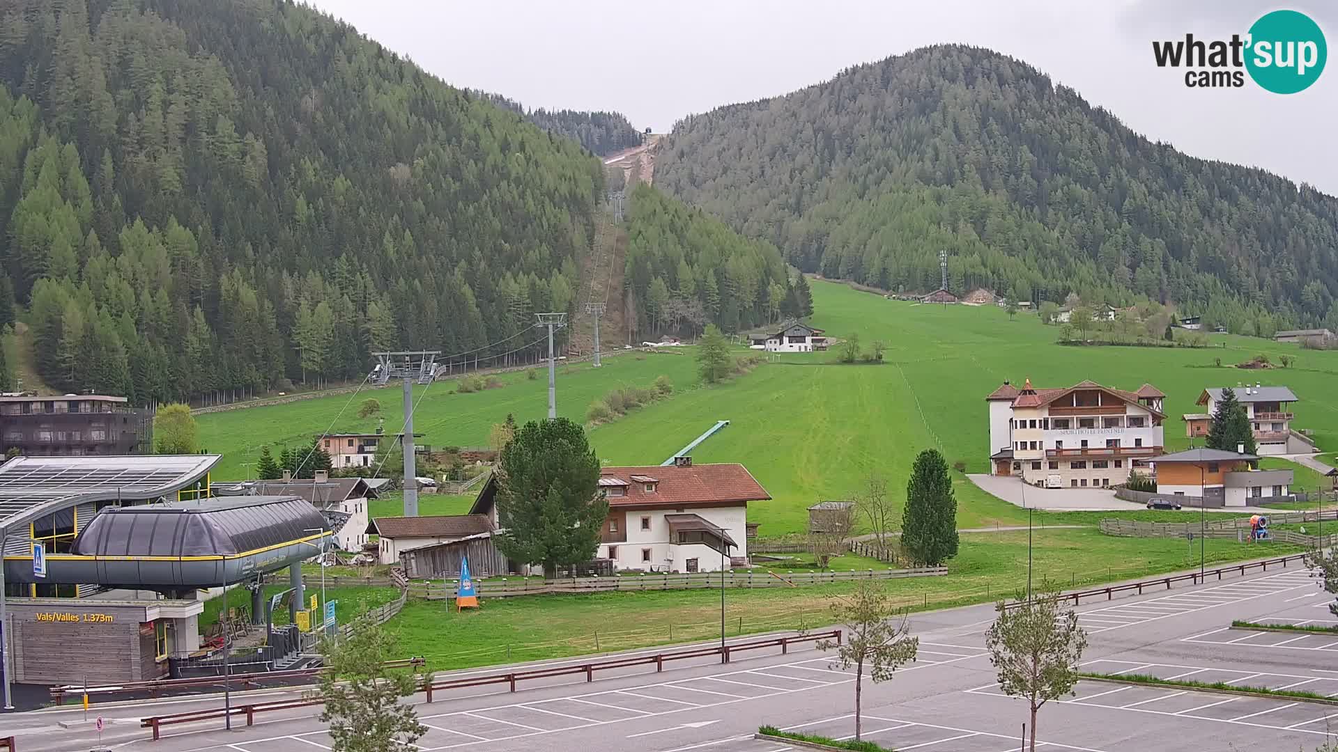Gitschberg Jochtal | Vals Tal / Valles | Rio Pusteria