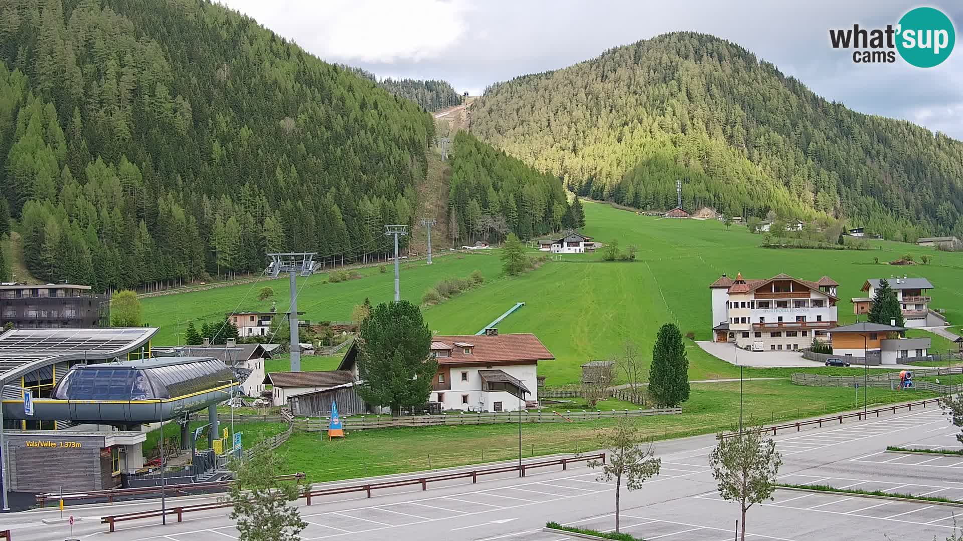 Gitschberg Jochtal | Vals Tal / Valles | Rio Pusteria