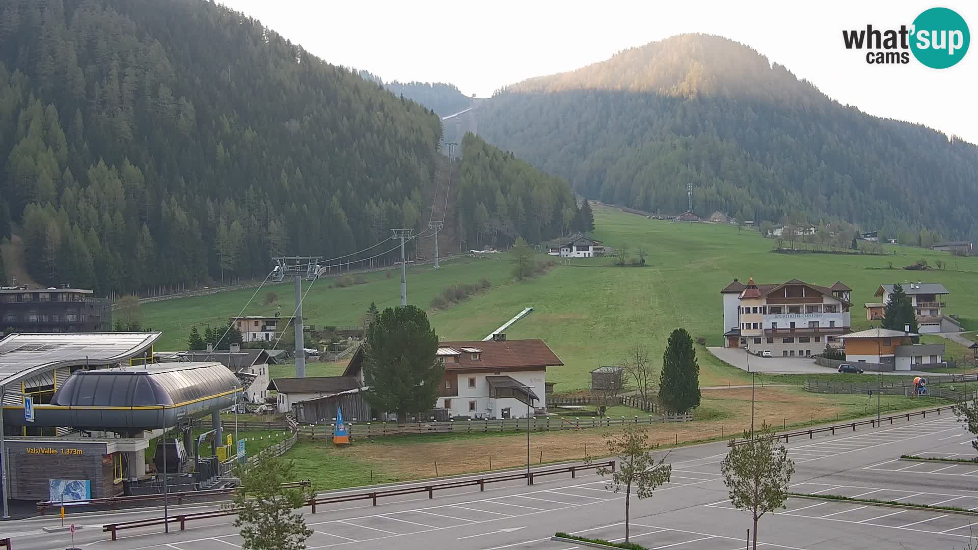 Gitschberg Jochtal | Vals Tal / Valles | Rio Pusteria