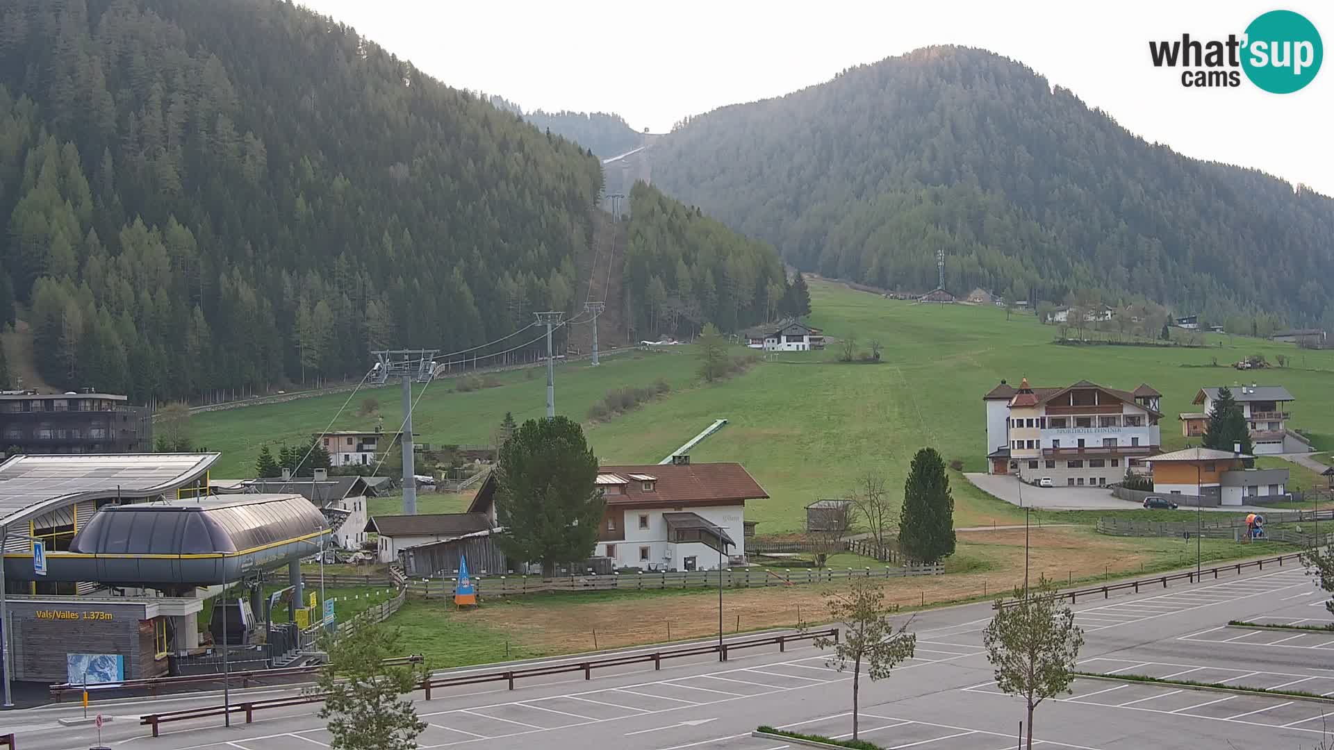 Gitschberg Jochtal | Vals Tal / Valles | Rio Pusteria