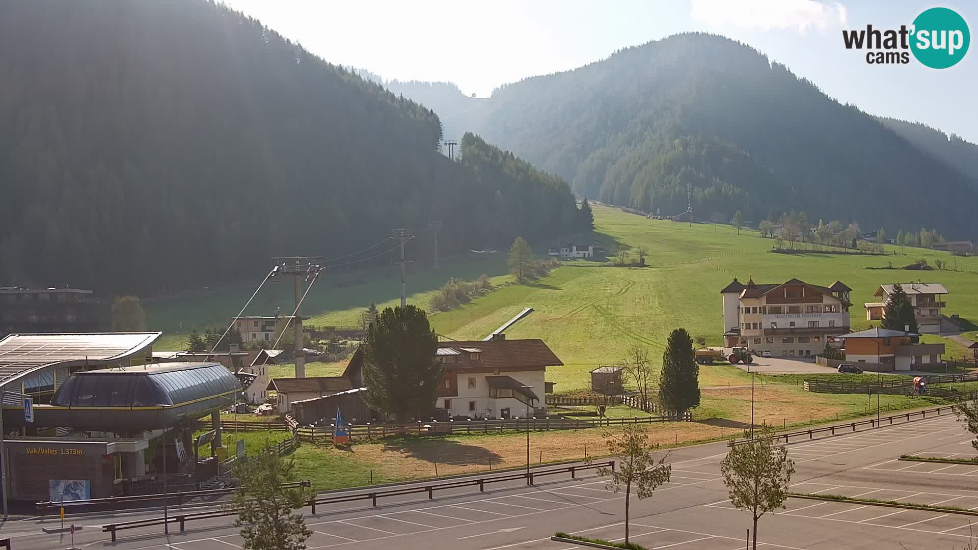 Gitschberg Jochtal | Vals Tal / Valles | Rio Pusteria