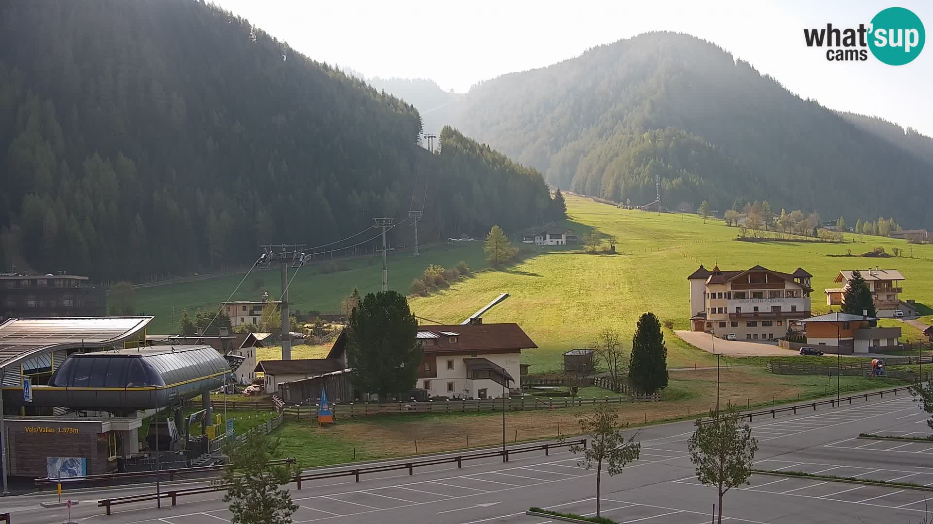 Gitschberg Jochtal | Vals Tal / Valles | Rio Pusteria