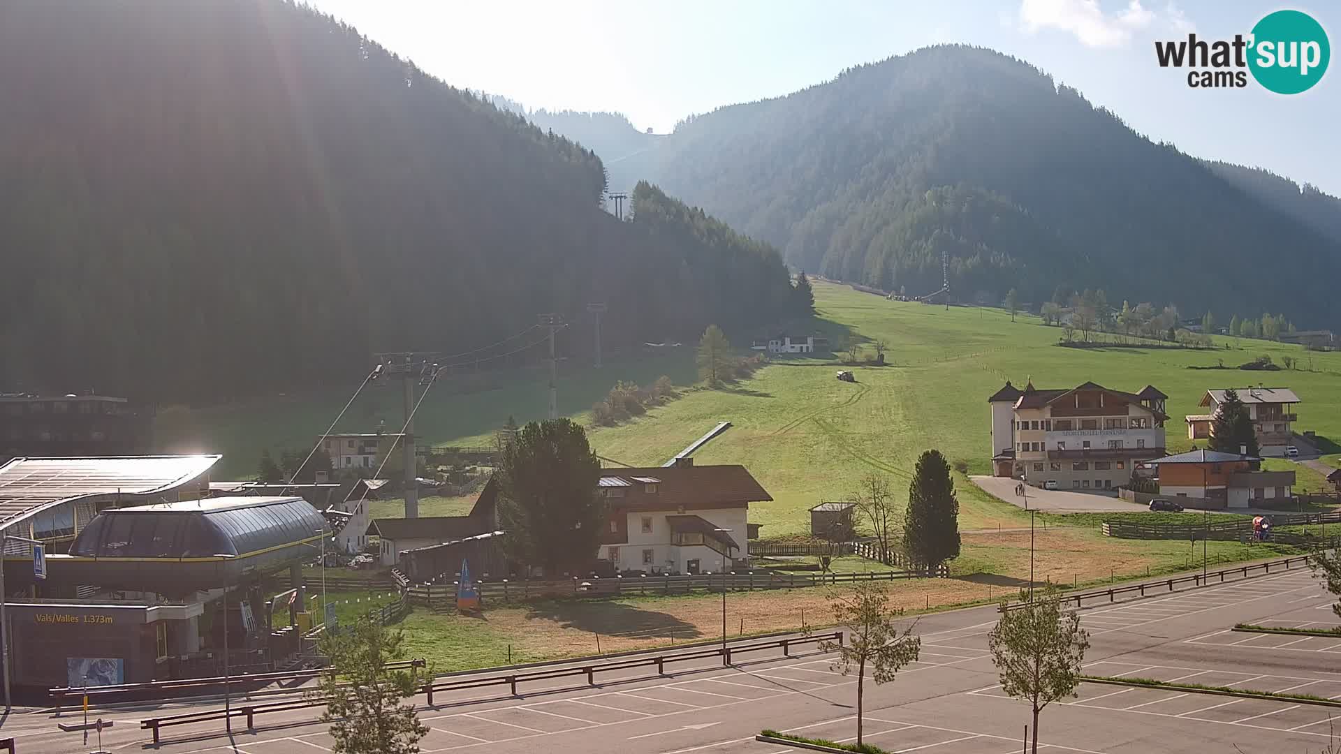Gitschberg Jochtal | Vals Tal / Valles | Rio Pusteria