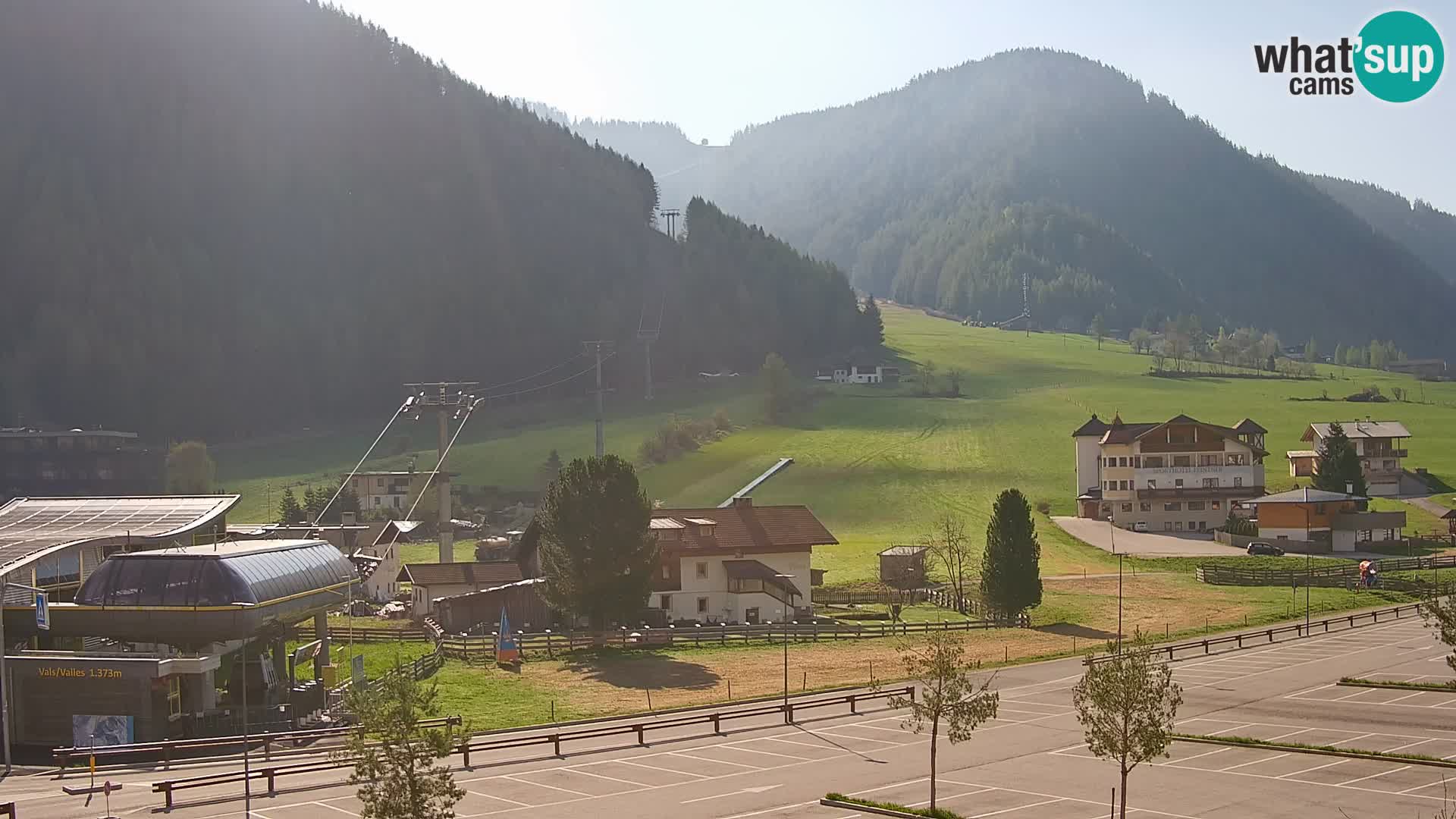 Gitschberg Jochtal | Vals Tal / Valles | Rio Pusteria