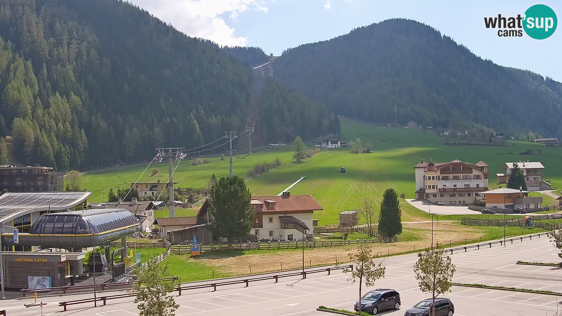 Gitschberg Jochtal | Dolina Vals | Rio Pusteria