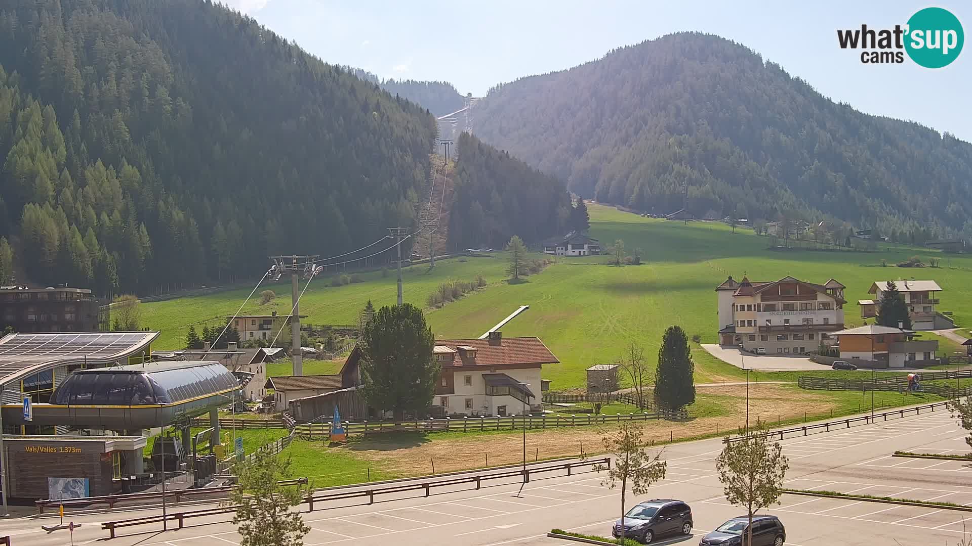 Gitschberg Jochtal | Vals Tal / Valles | Rio Pusteria