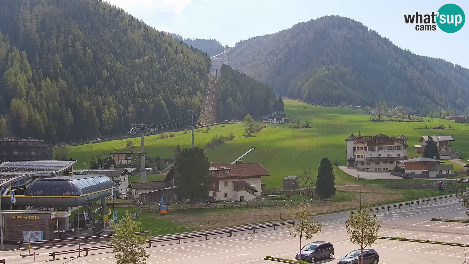 Gitschberg Jochtal | Vals Tal / Valles | Rio Pusteria