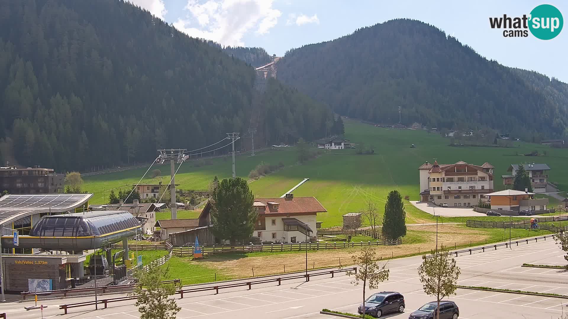 Gitschberg Jochtal | Vals Tal / Valles | Rio Pusteria