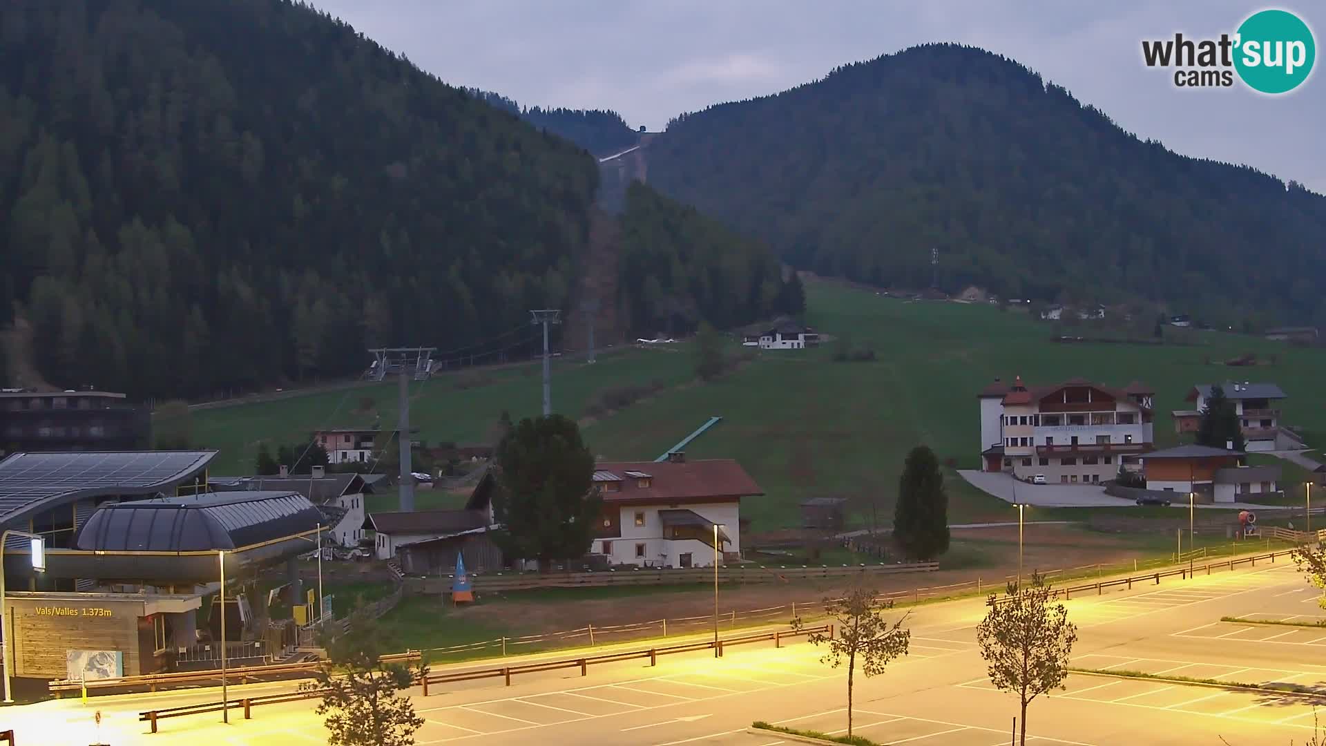 Gitschberg Jochtal | Vals Tal / Valles | Rio Pusteria