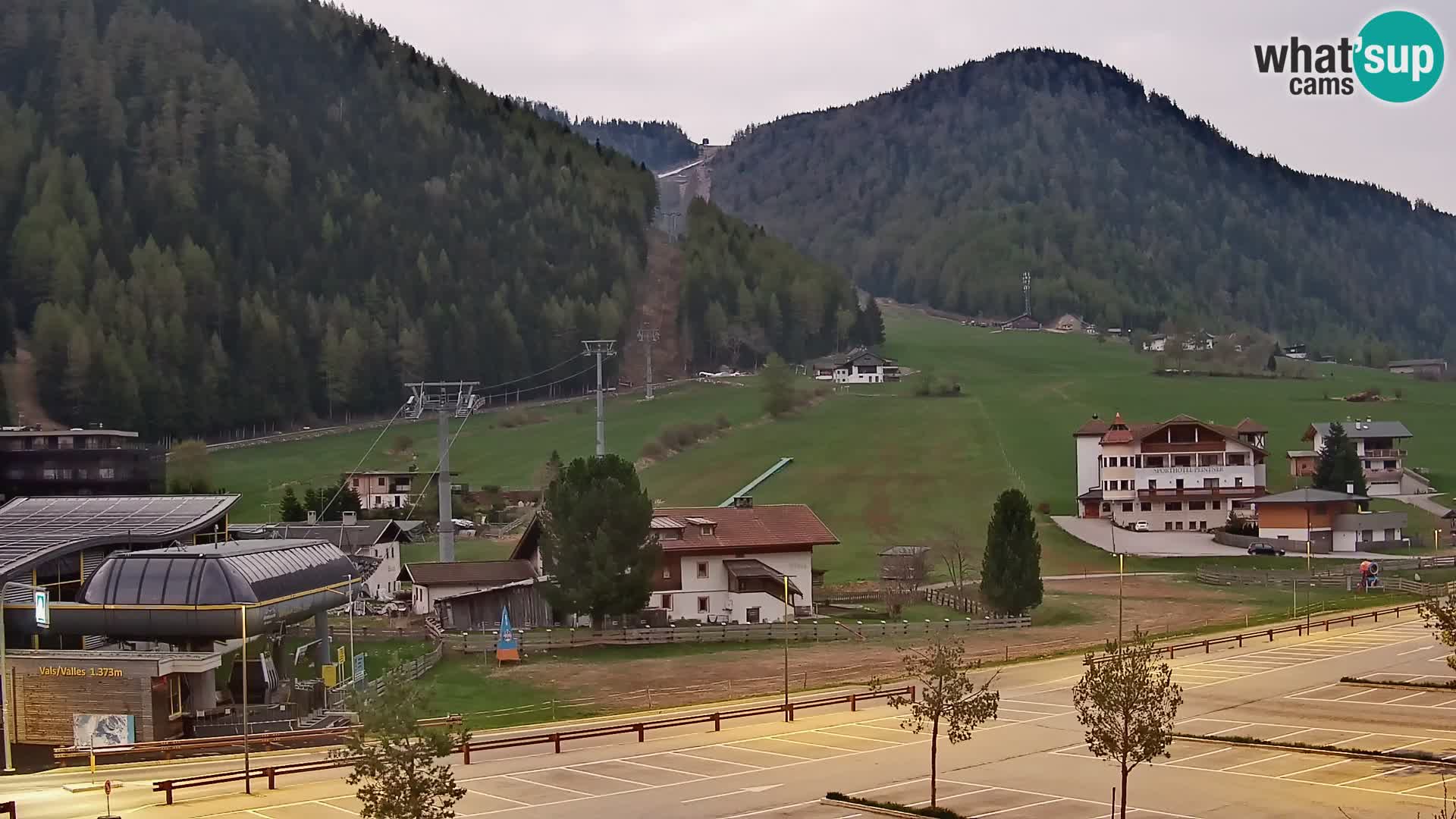 Gitschberg Jochtal | Dolina Vals | Rio Pusteria