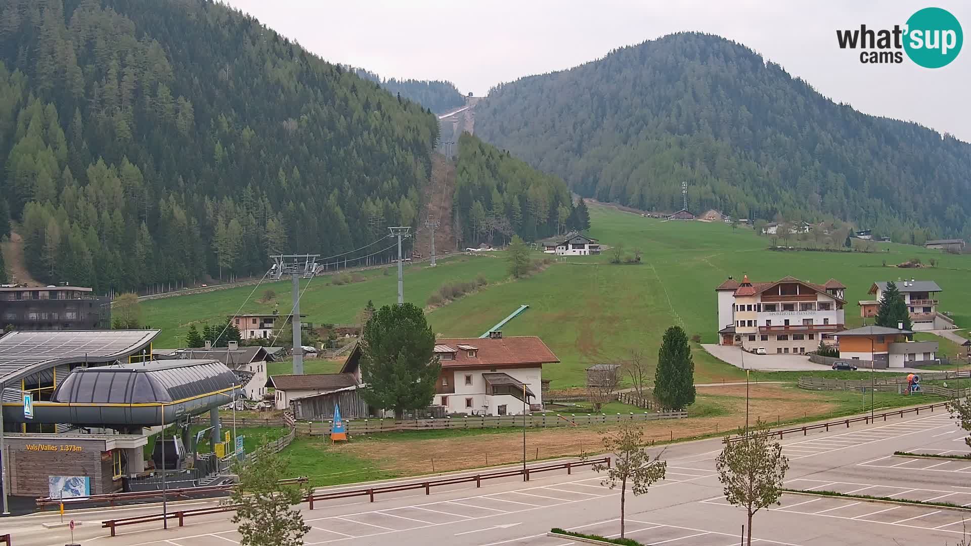 Gitschberg Jochtal | Dolina Vals | Rio Pusteria