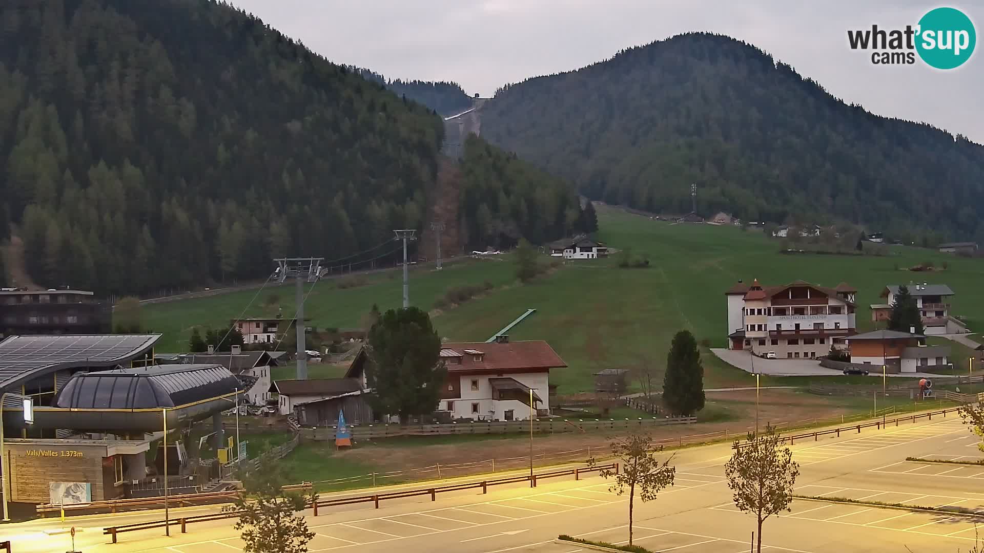 Gitschberg Jochtal | Dolina Vals | Rio Pusteria