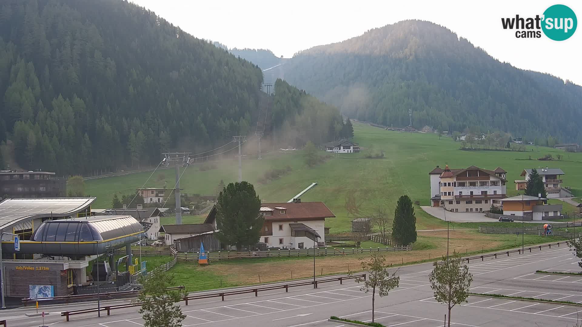 Gitschberg Jochtal | Vals Tal / Valles | Rio Pusteria