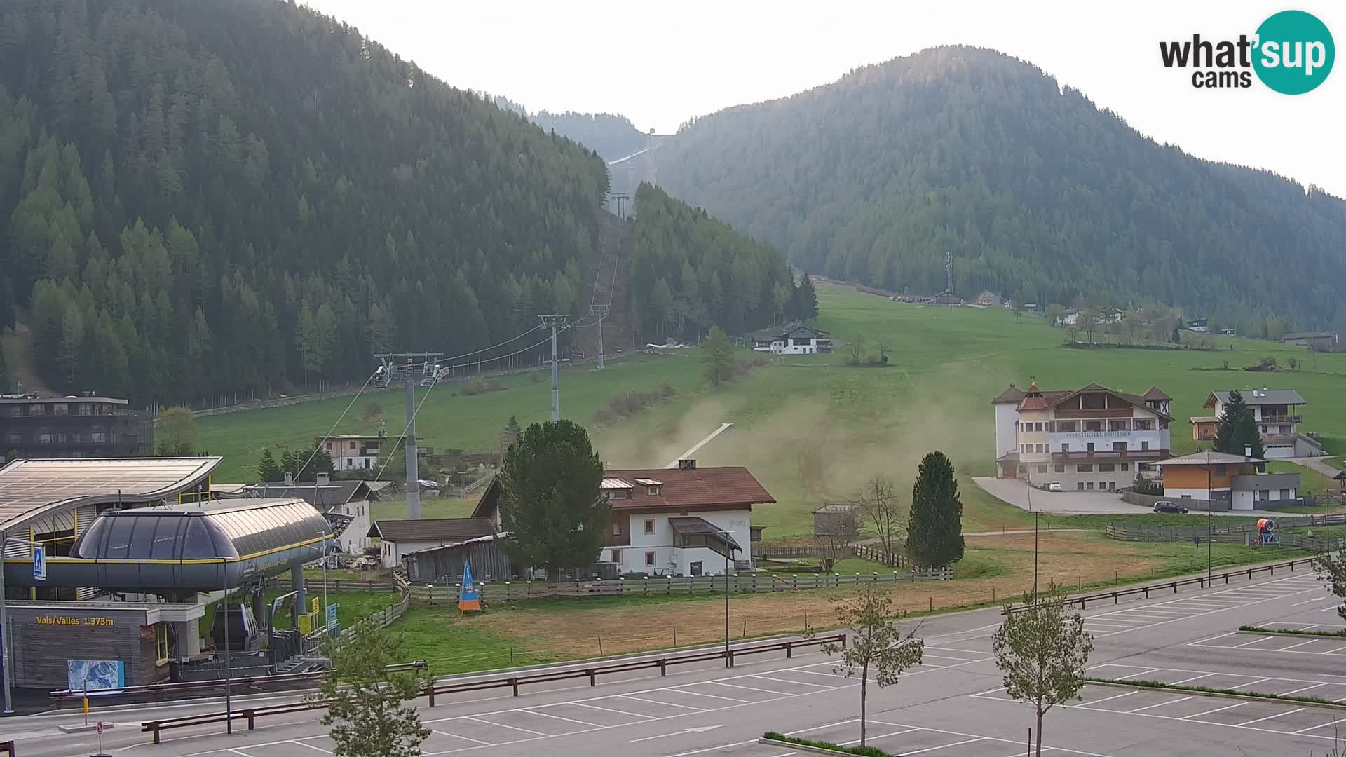 Gitschberg Jochtal | Vals Tal / Valles | Rio Pusteria