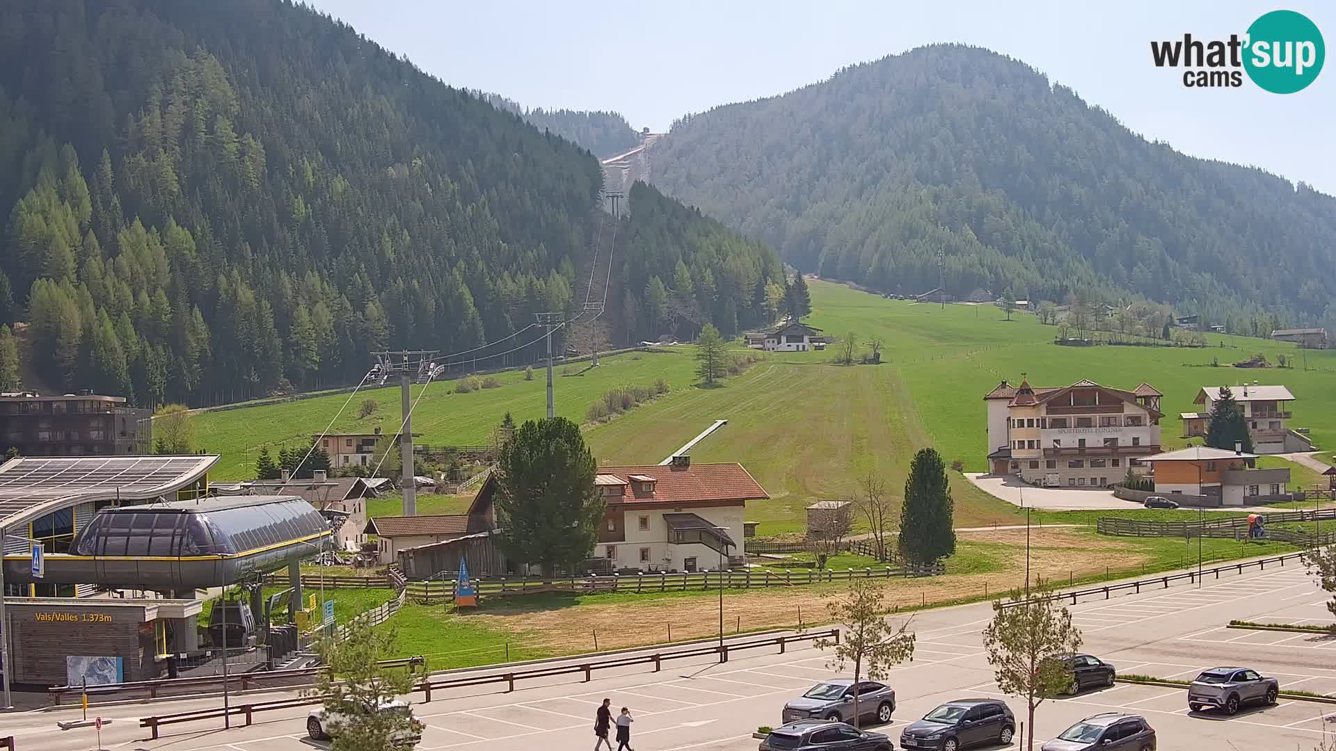 Gitschberg Jochtal | Vals Tal / Valles | Rio Pusteria
