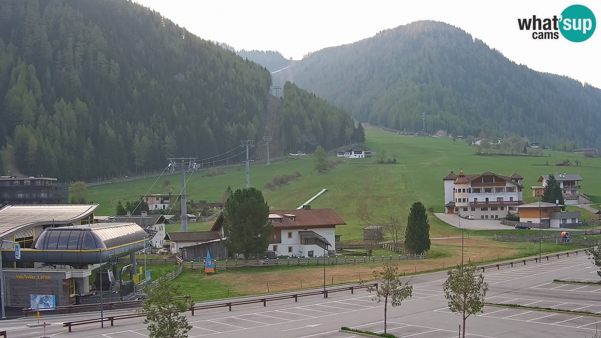 Gitschberg Jochtal | Vals Tal / Valles | Rio Pusteria