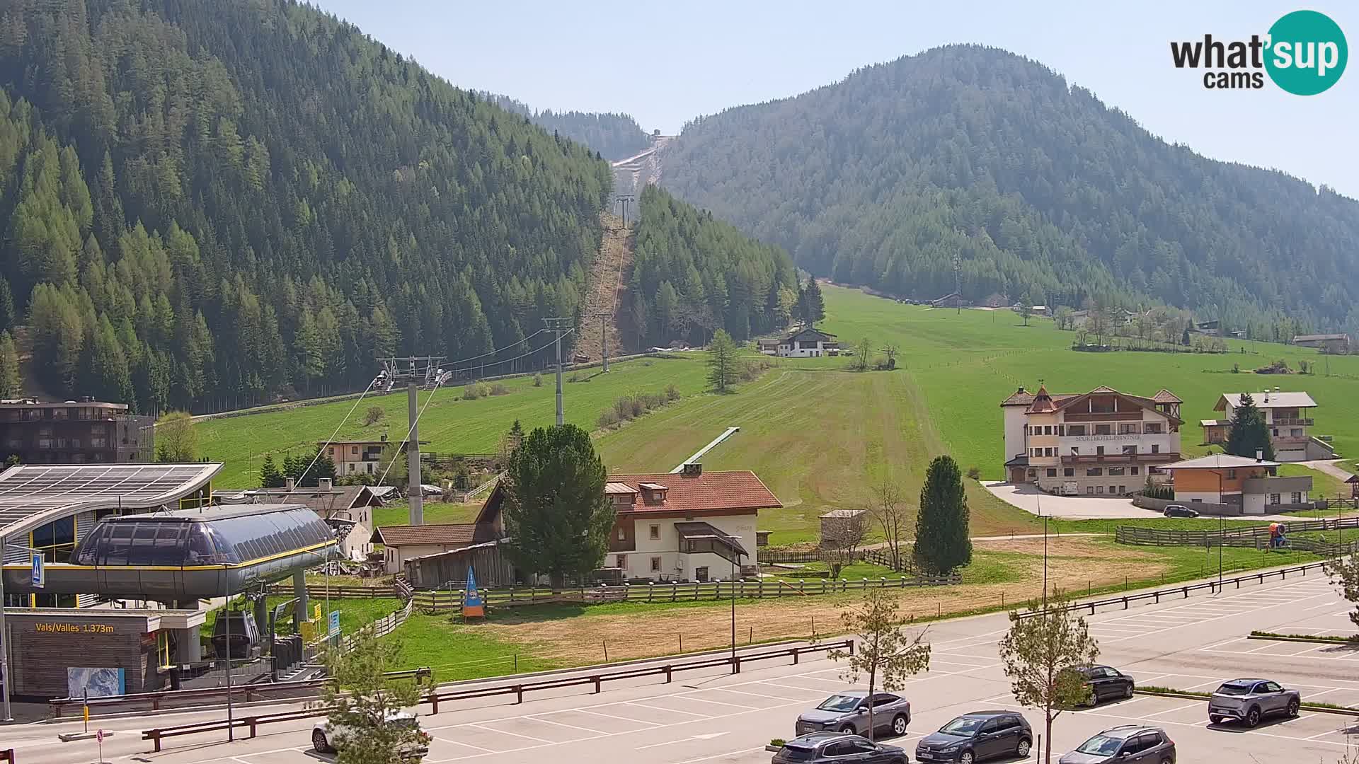 Gitschberg Jochtal | Valle de Vals | Rio Pusteria