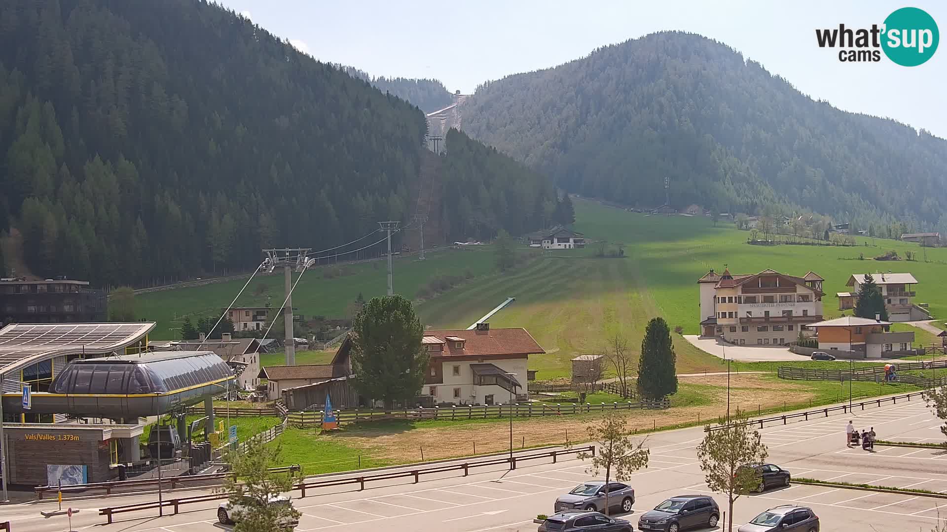 Gitschberg Jochtal | Dolina Vals | Rio Pusteria