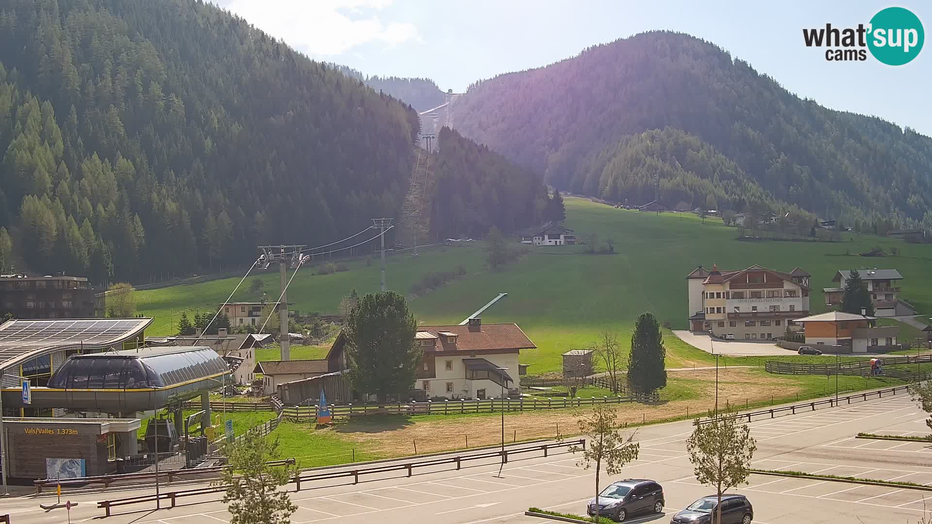 Gitschberg Jochtal | Vals Tal / Valles | Rio Pusteria