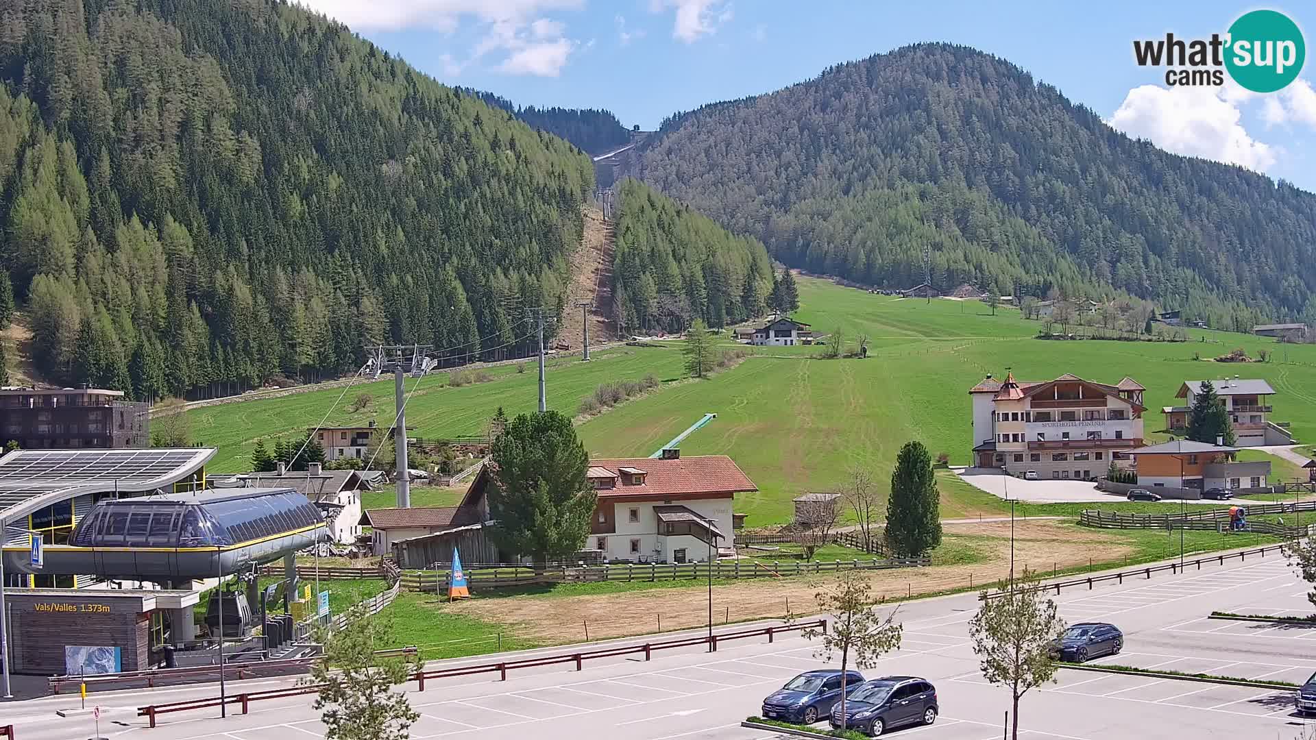 Gitschberg Jochtal | Dolina Vals | Rio Pusteria