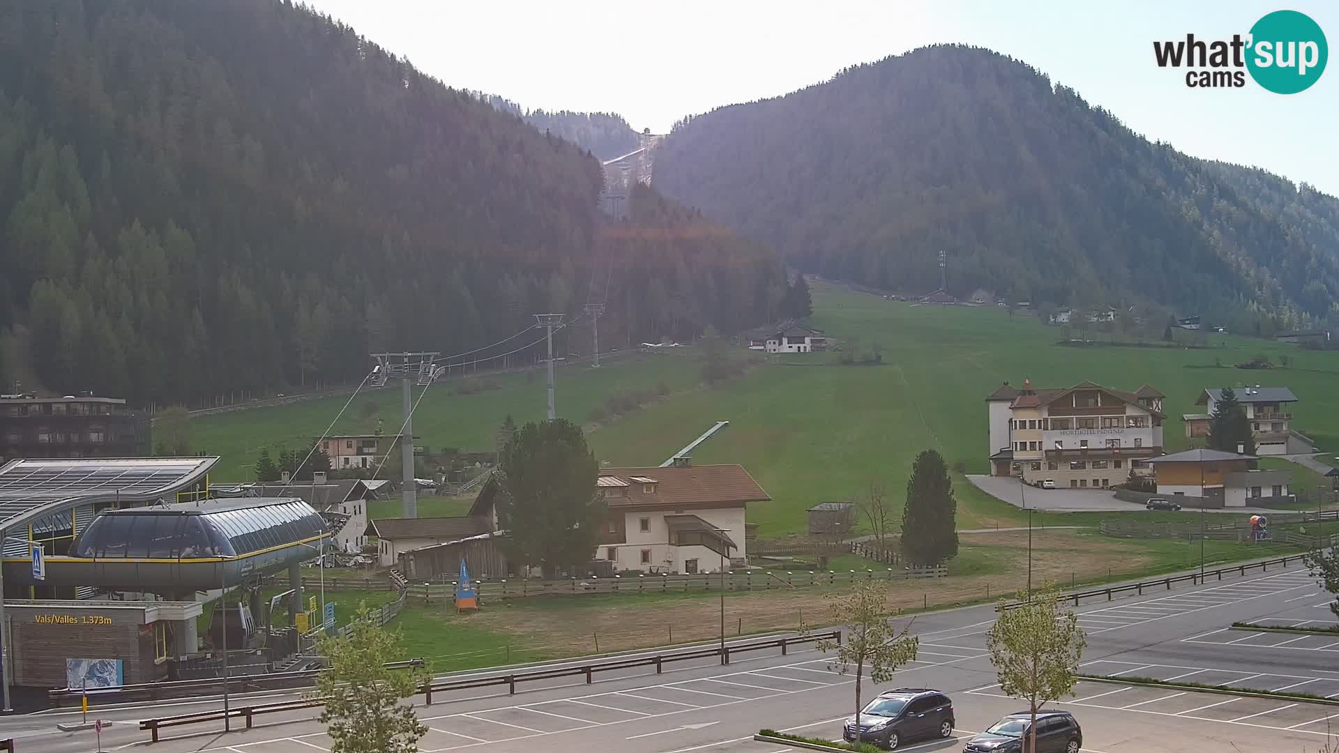 Gitschberg Jochtal | Vals Tal / Valles | Rio Pusteria