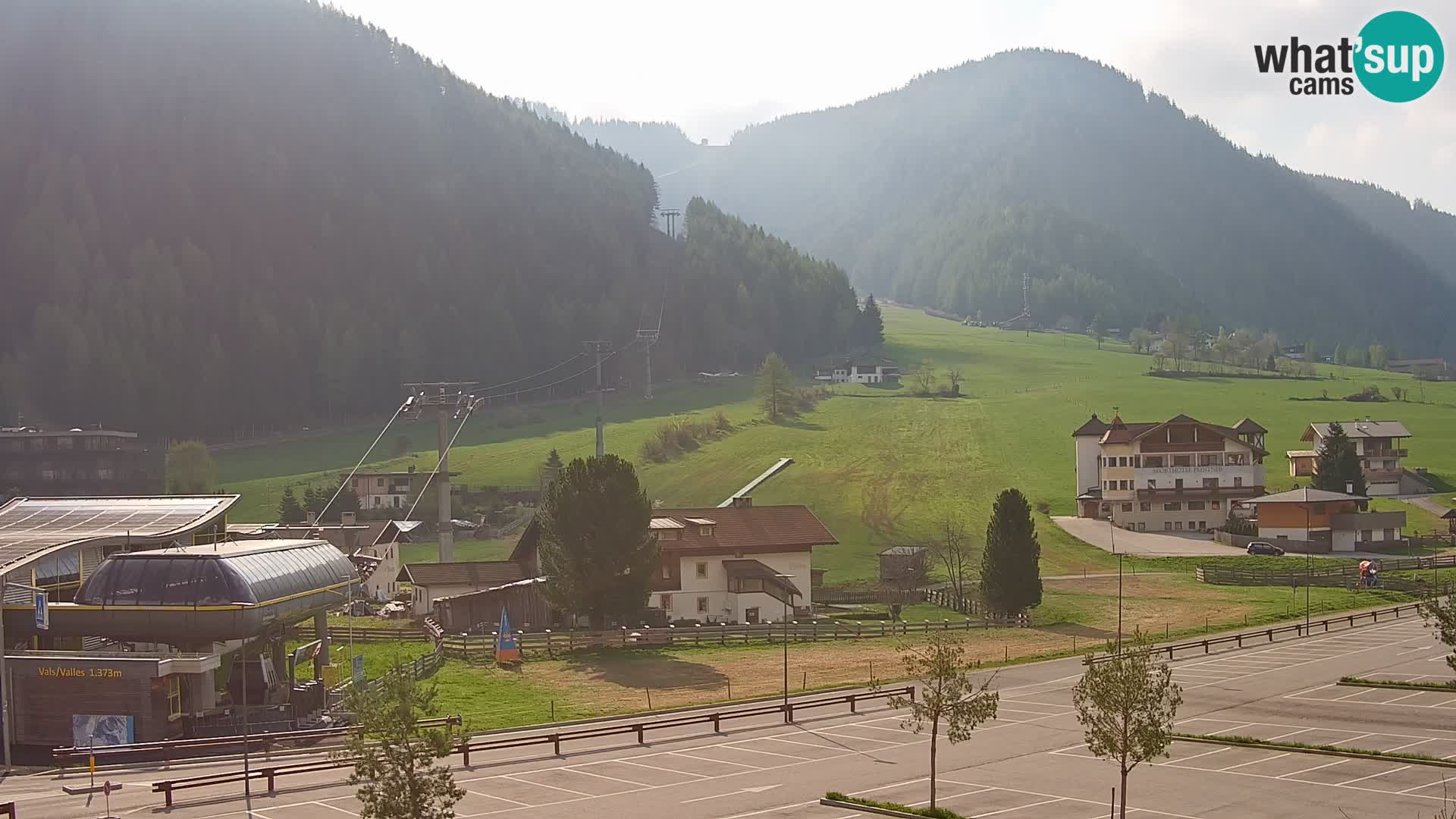 Gitschberg Jochtal | Vals Tal / Valles | Rio Pusteria
