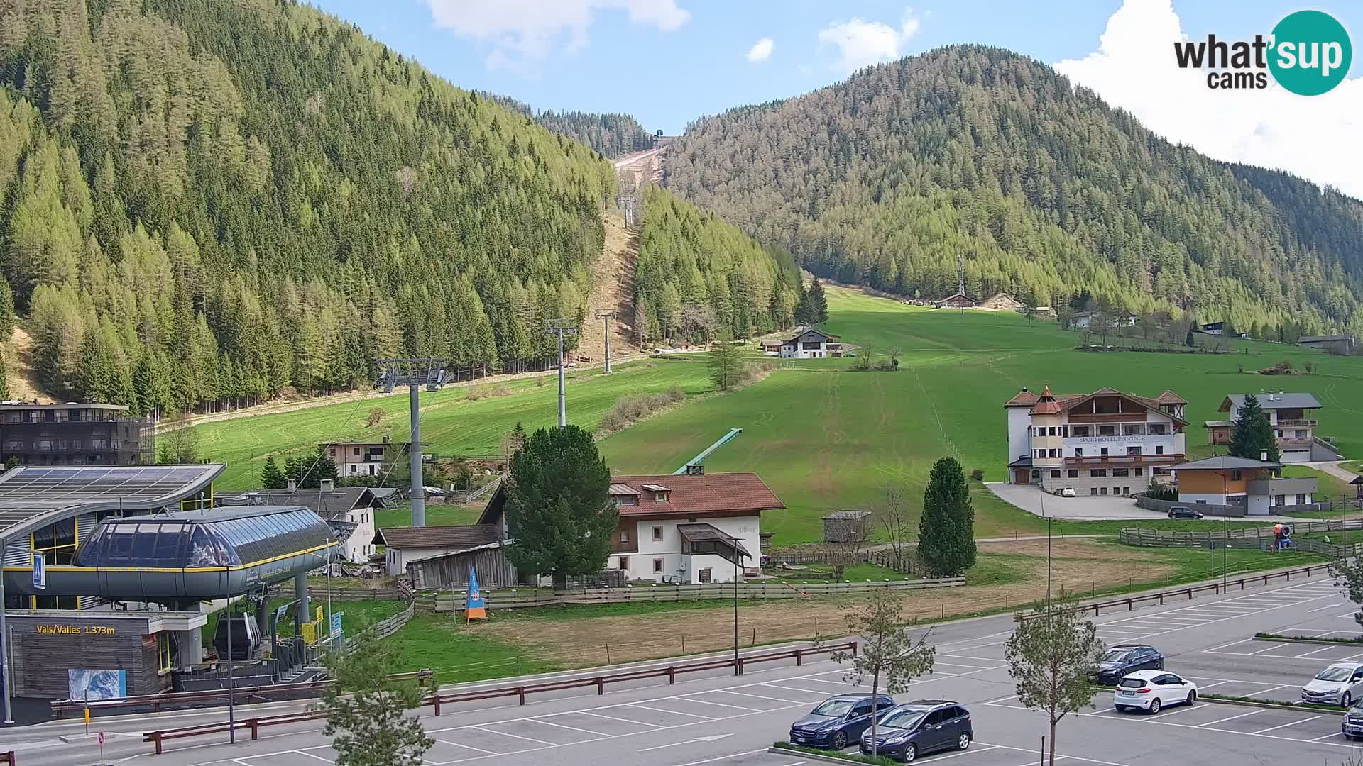 Gitschberg Jochtal | Vals Tal / Valles | Rio Pusteria