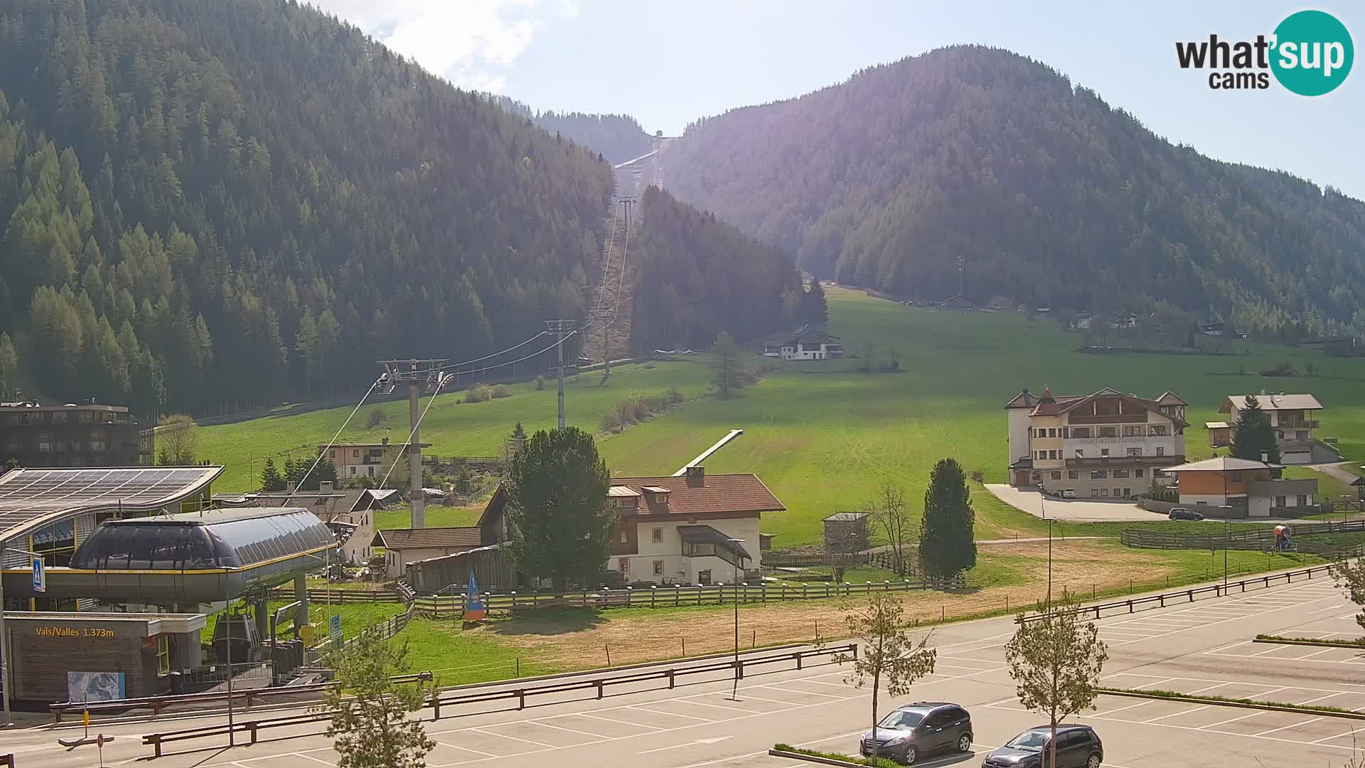Gitschberg Jochtal | Dolina Vals | Rio Pusteria