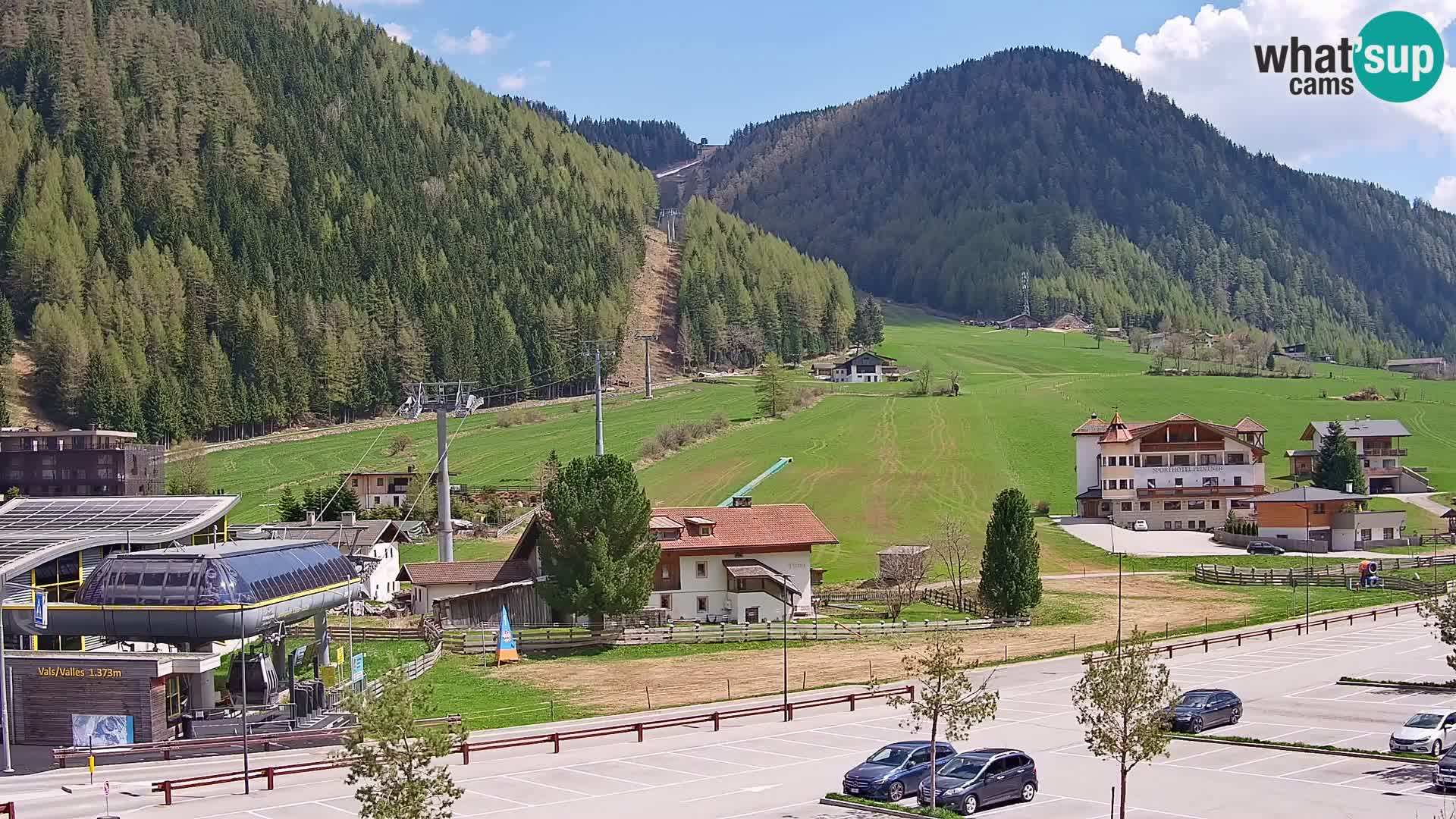 Gitschberg Jochtal | Vals Tal / Valles | Rio Pusteria