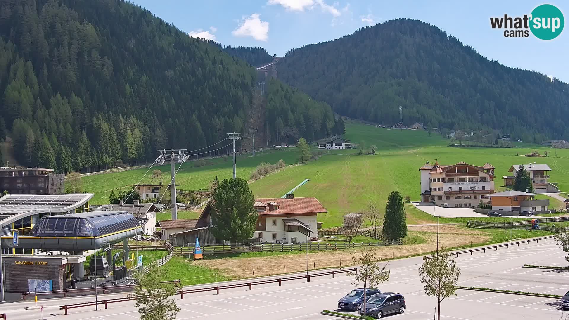Gitschberg Jochtal | Dolina Vals | Rio Pusteria