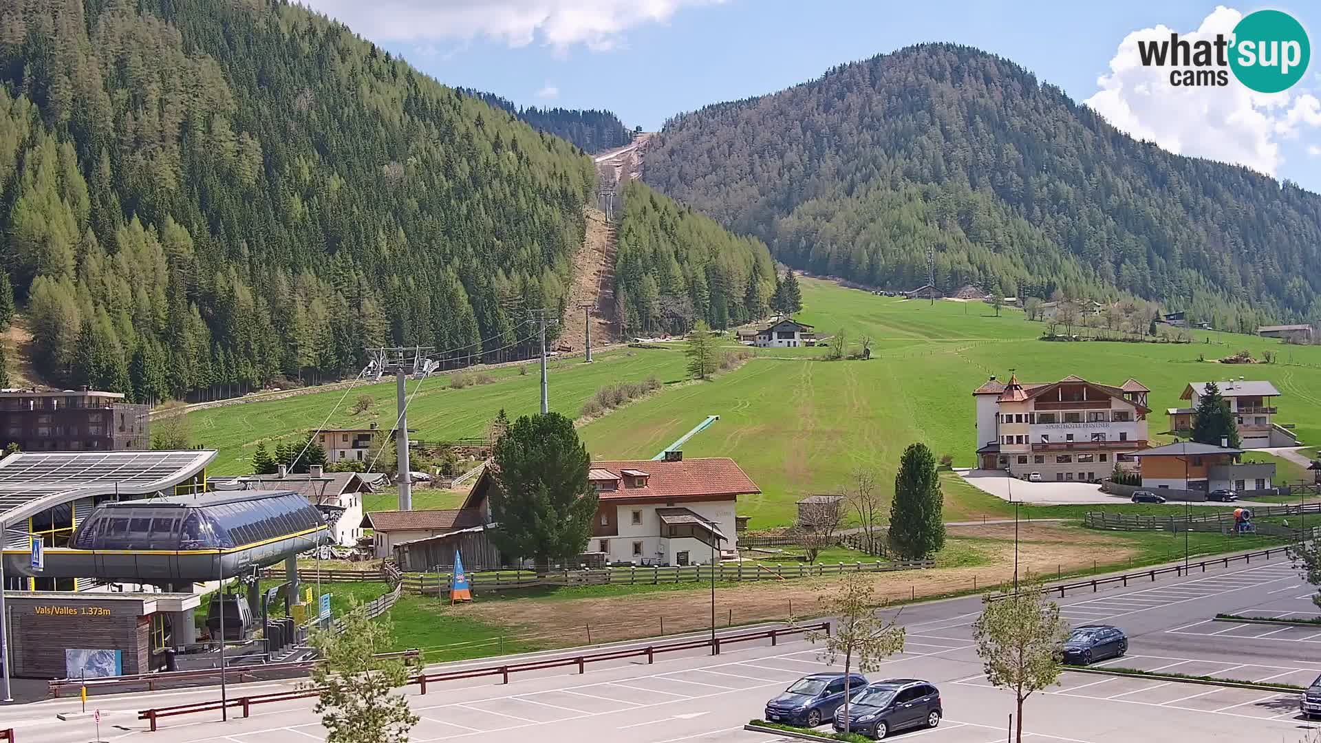 Gitschberg Jochtal | Dolina Vals | Rio Pusteria