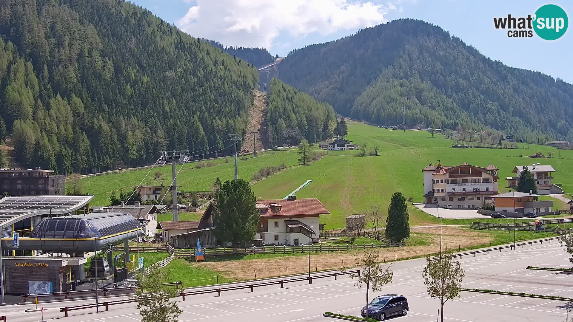 Gitschberg Jochtal | Valle de Vals | Rio Pusteria