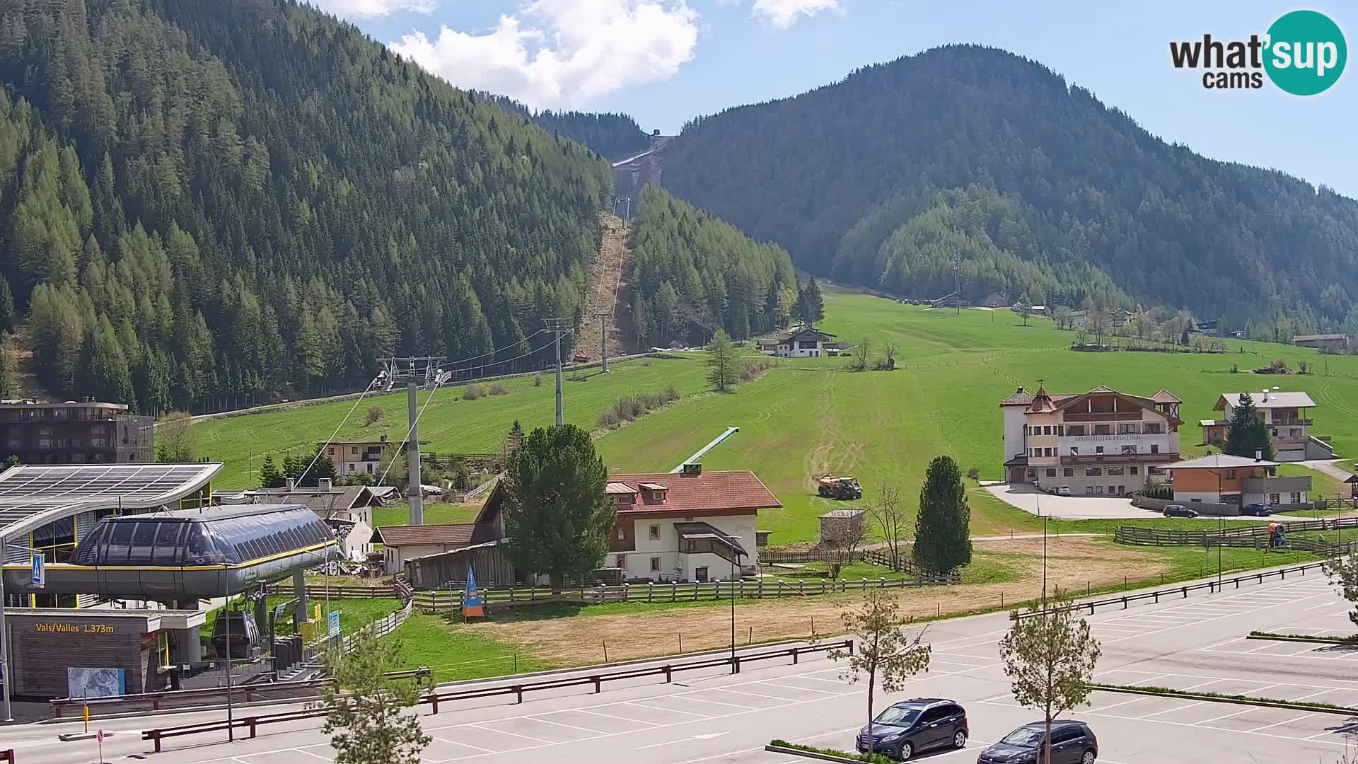 Gitschberg Jochtal | Dolina Vals | Rio Pusteria