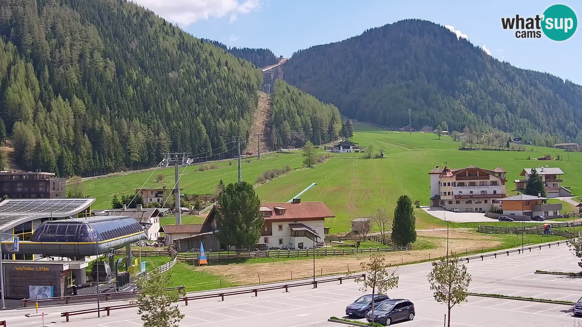 Gitschberg Jochtal | Dolina Vals | Rio Pusteria