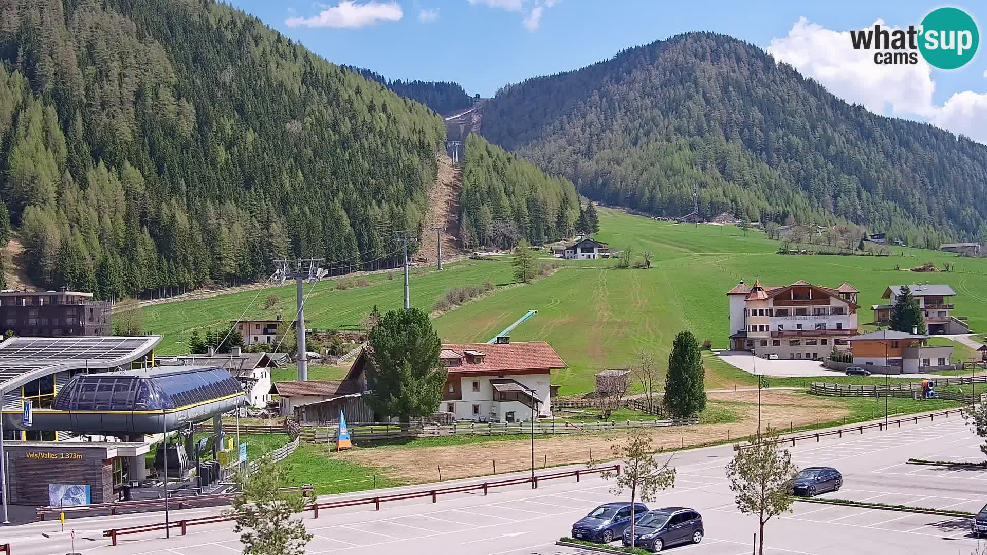 Gitschberg Jochtal | Vals Tal / Valles | Rio Pusteria
