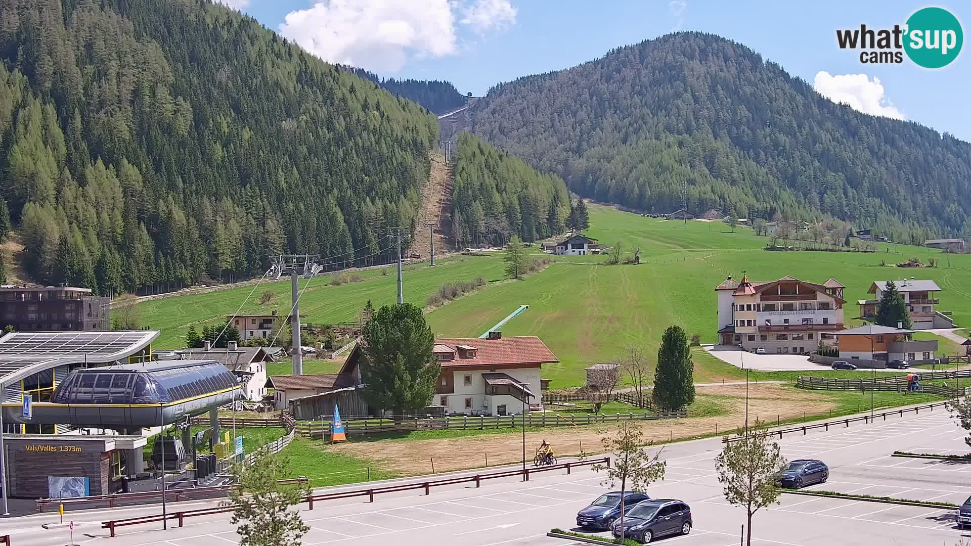 Gitschberg Jochtal | Vals Tal / Valles | Rio Pusteria
