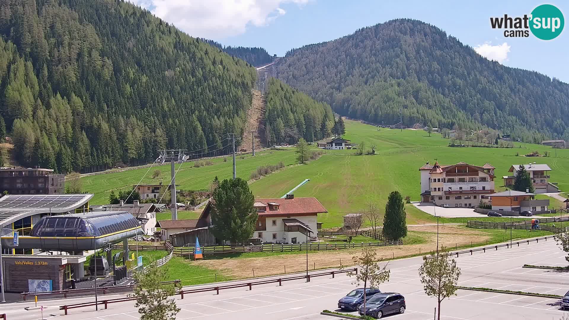 Gitschberg Jochtal | Vals Tal / Valles | Rio Pusteria