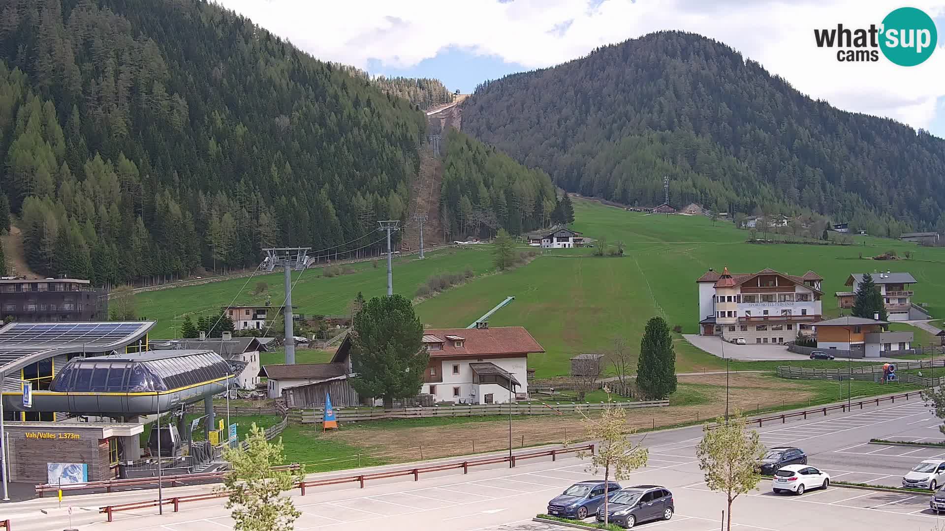 Gitschberg Jochtal | Valle de Vals | Rio Pusteria