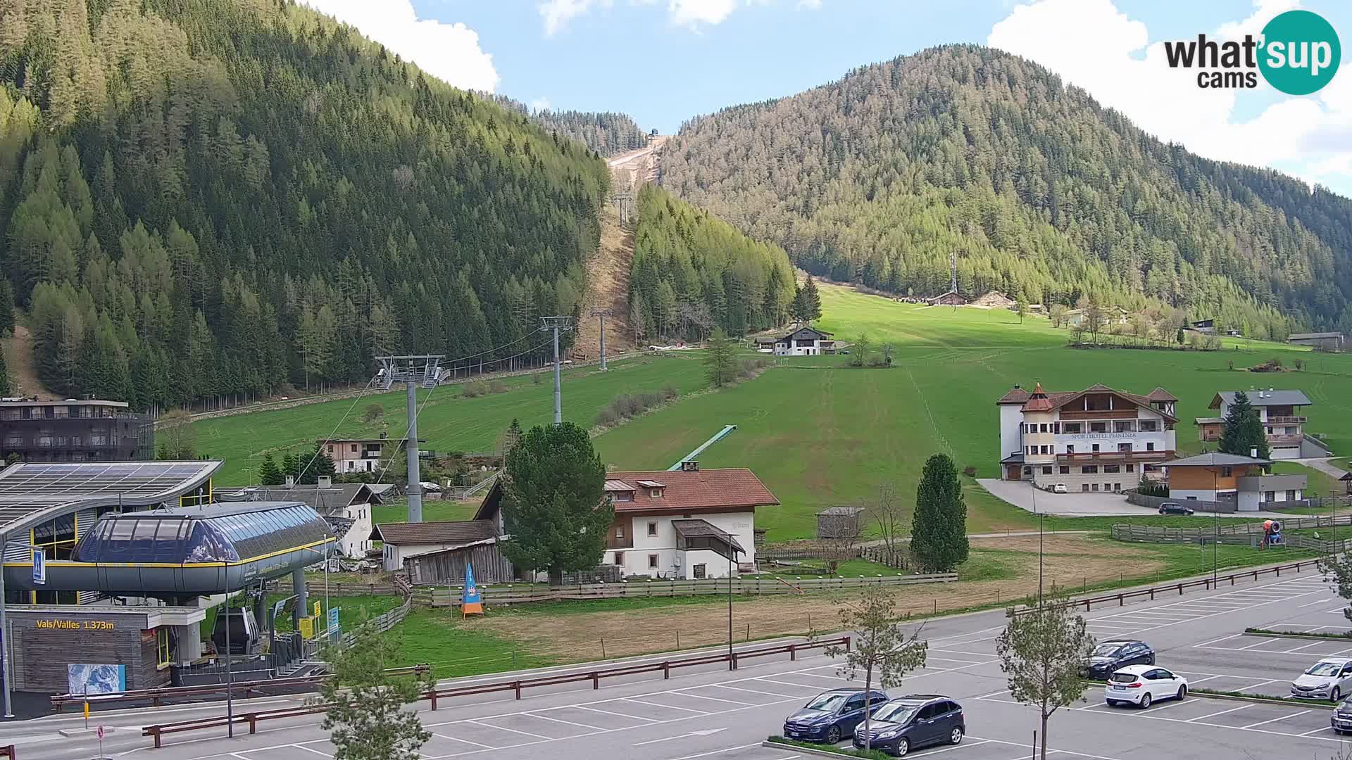 Gitschberg Jochtal | Vals Tal / Valles | Rio Pusteria
