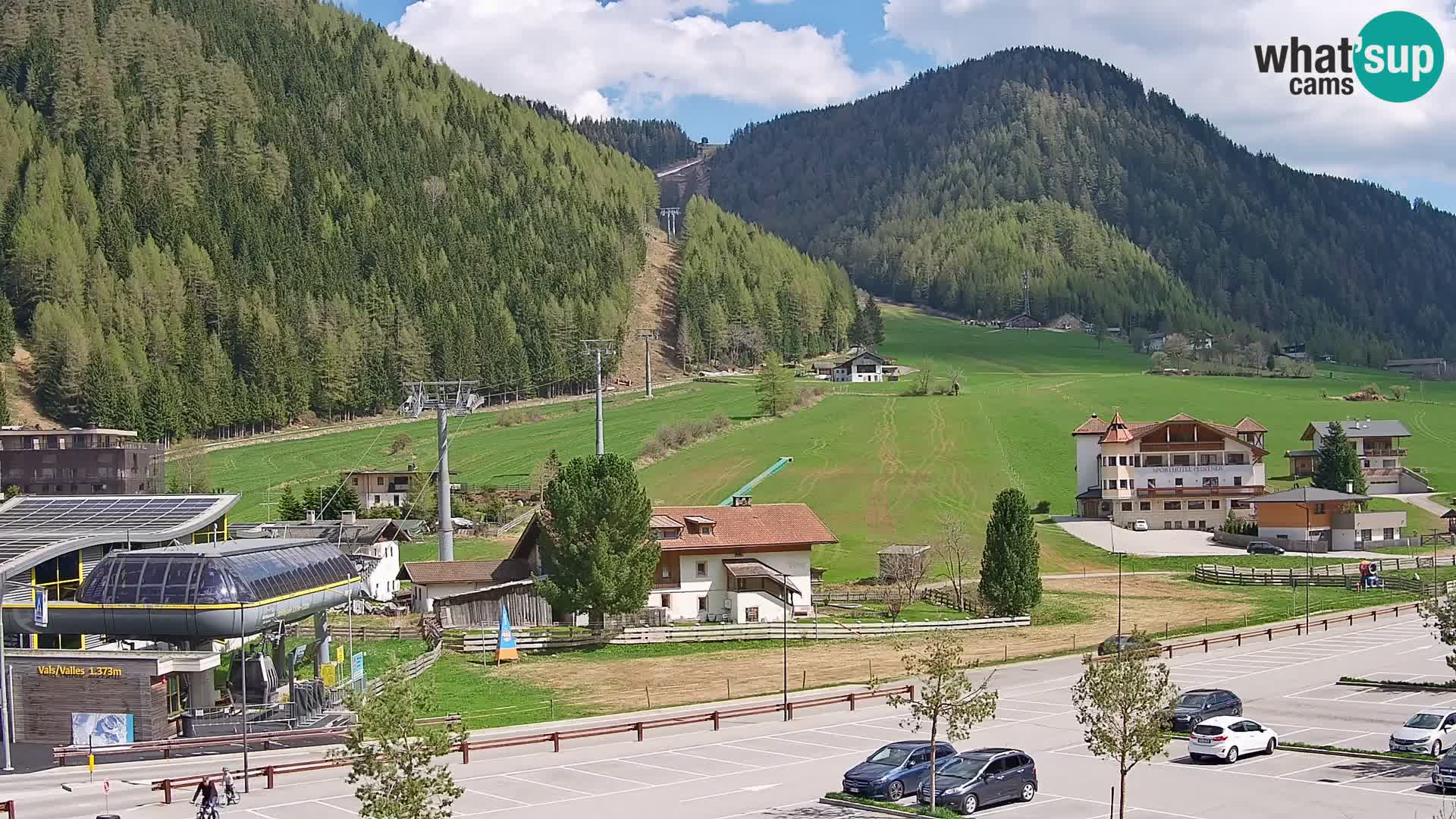Gitschberg Jochtal | Valle de Vals | Rio Pusteria