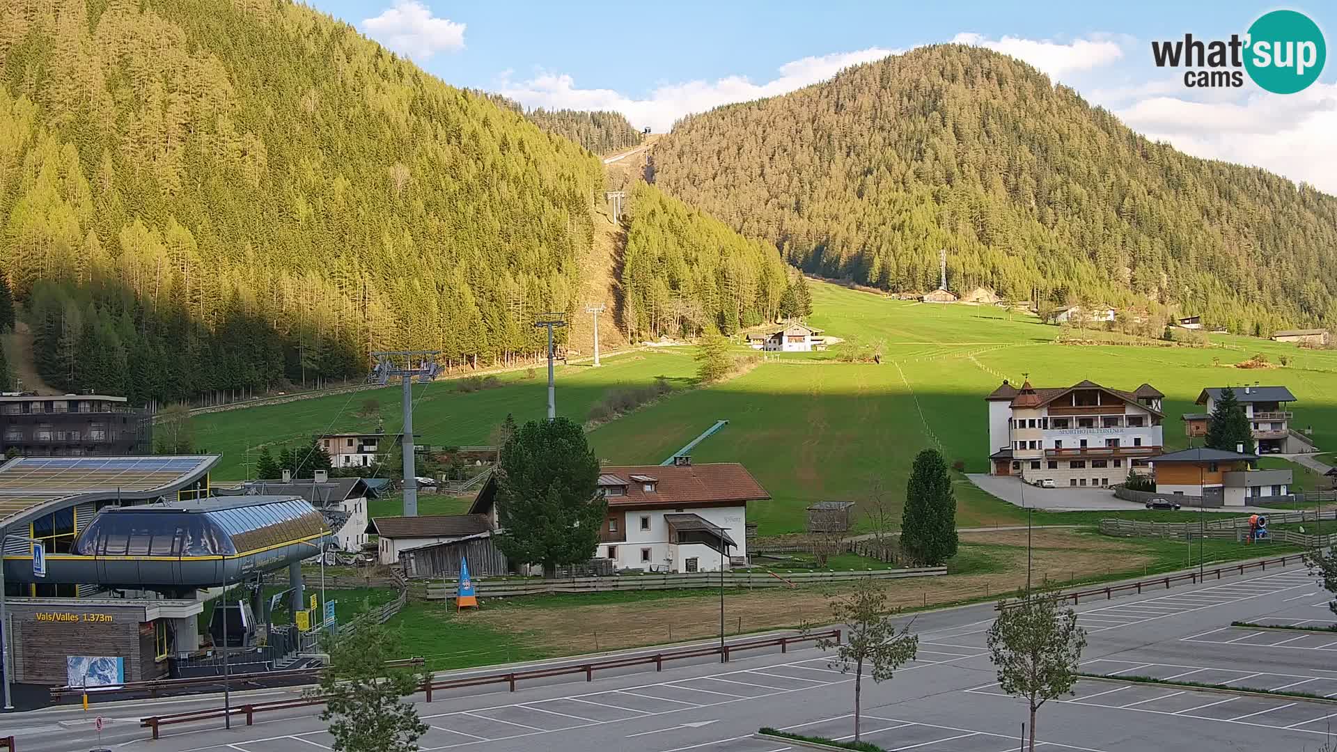 Gitschberg Jochtal | Vals Tal / Valles | Rio Pusteria