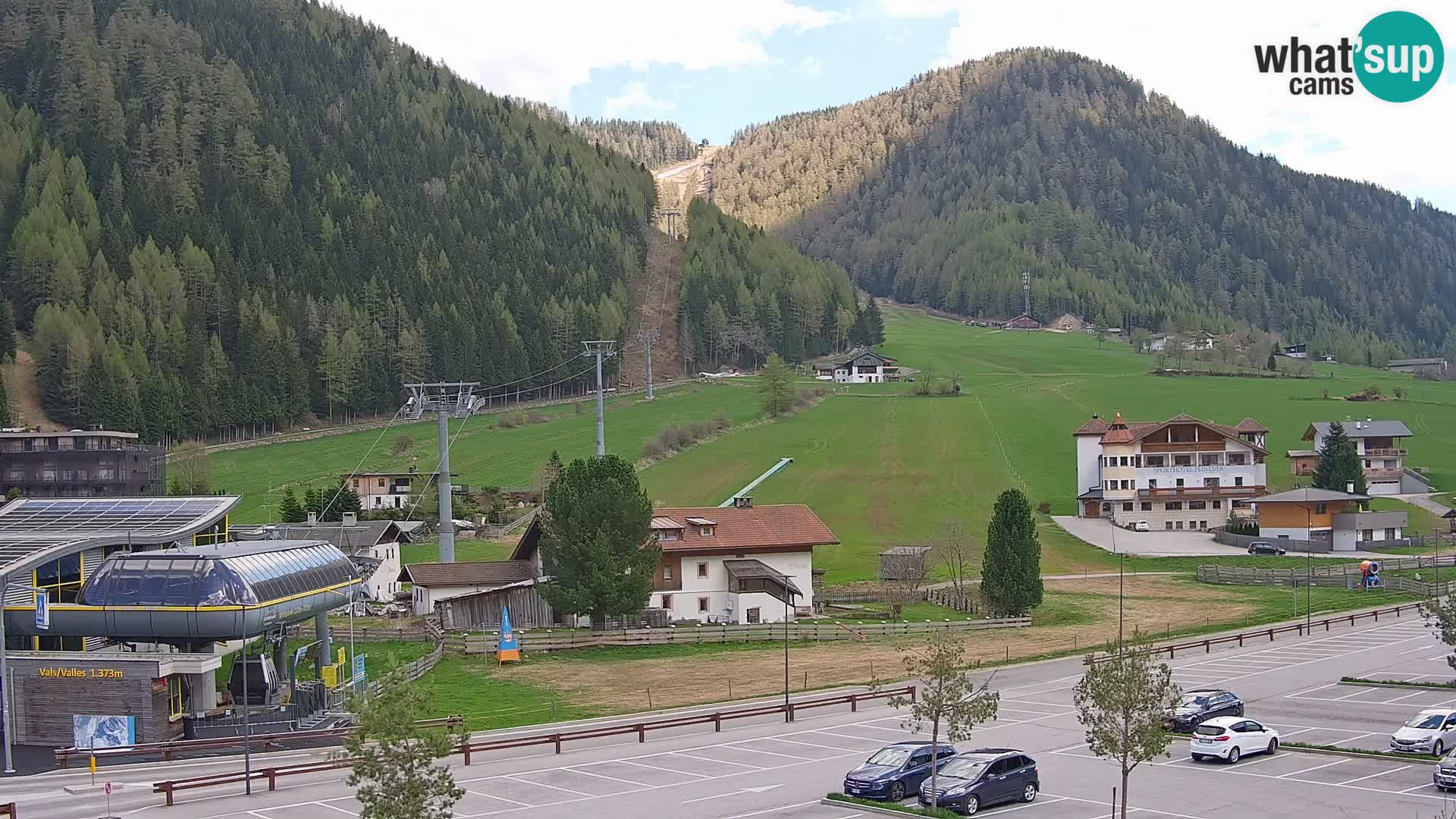 Gitschberg Jochtal | Vals Tal / Valles | Rio Pusteria