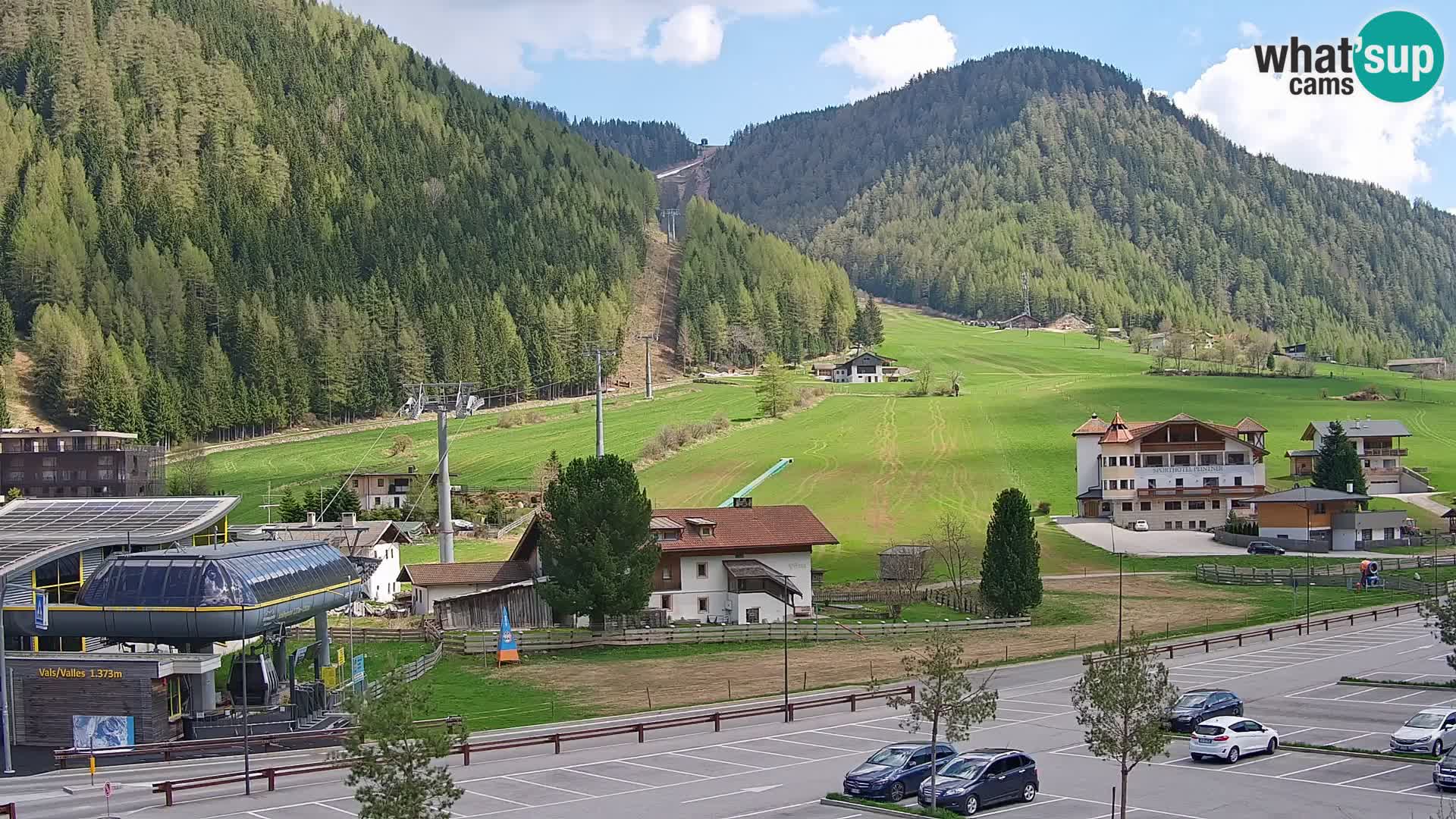 Gitschberg Jochtal | Dolina Vals | Rio Pusteria