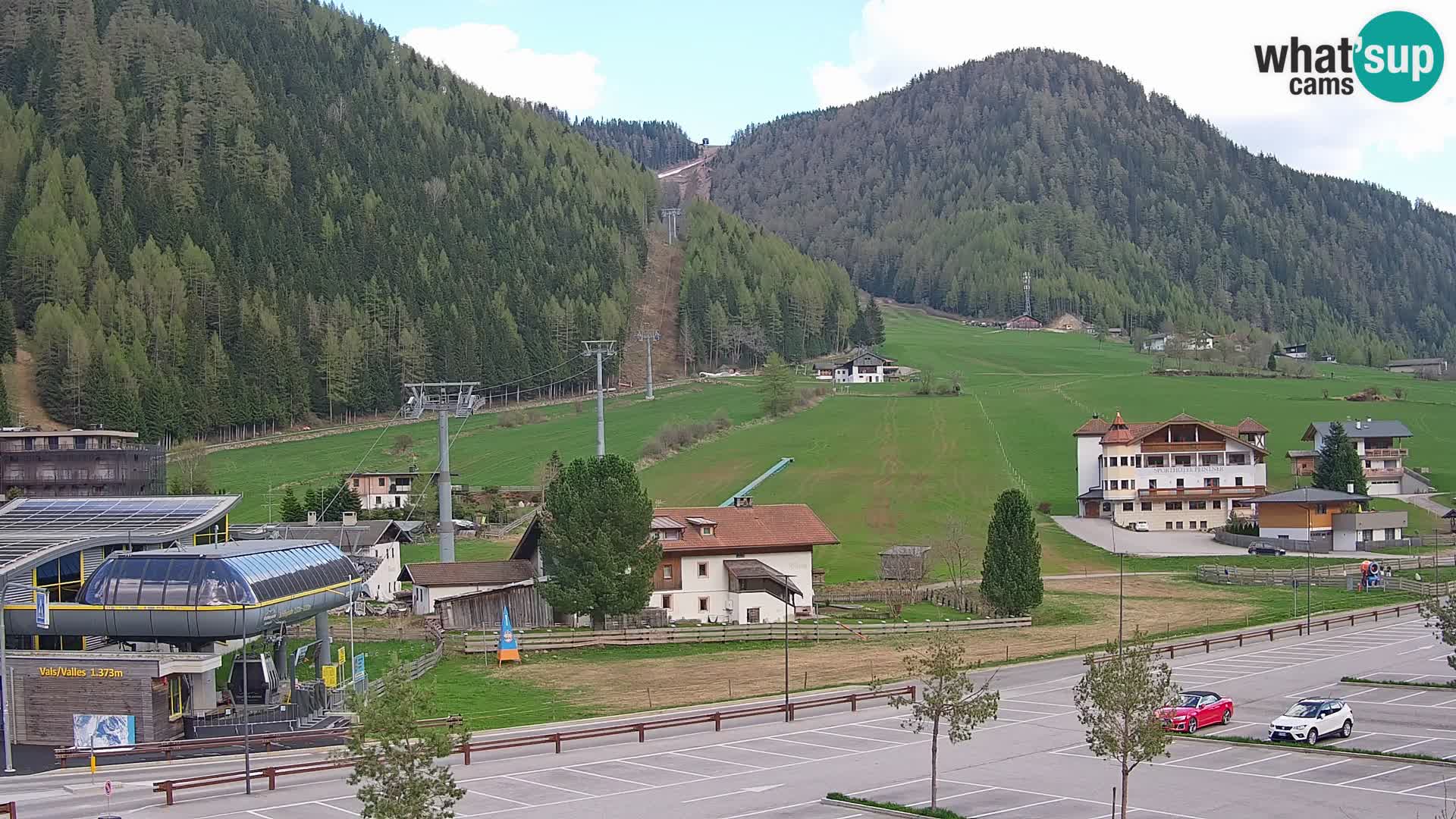 Gitschberg Jochtal | Dolina Vals | Rio Pusteria