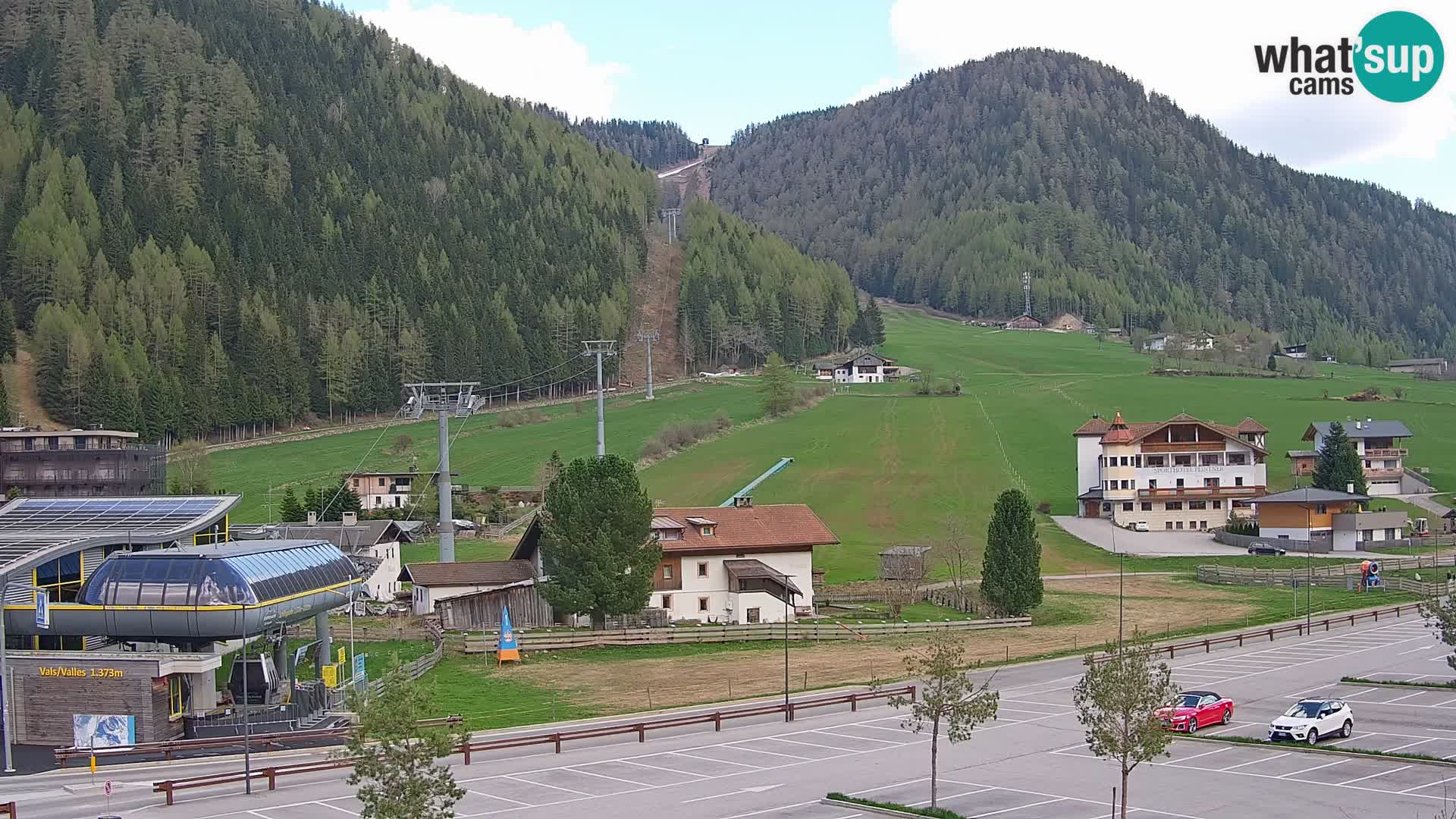 Gitschberg Jochtal | Dolina Vals | Rio Pusteria