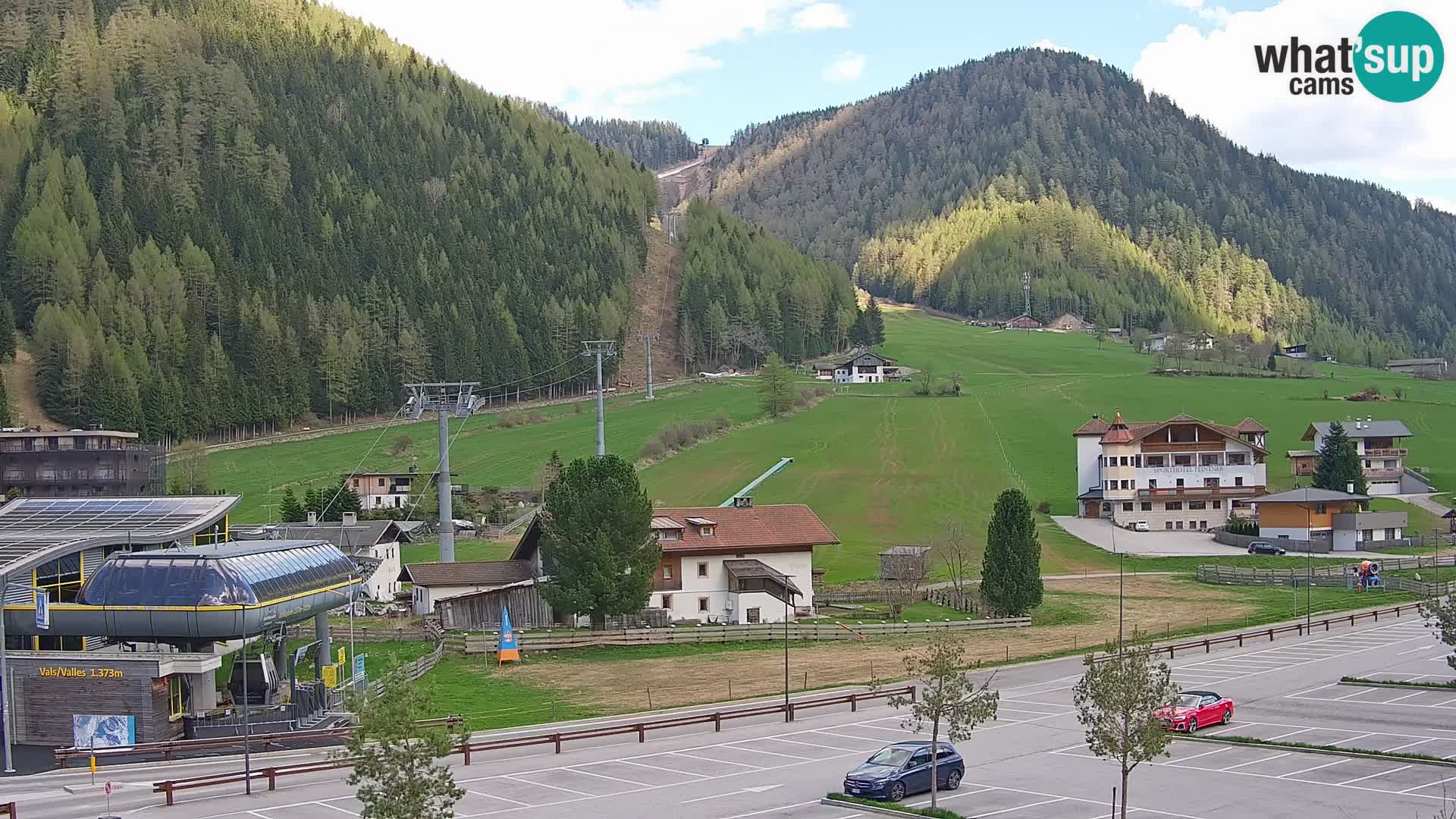 Gitschberg Jochtal | Vals Tal / Valles | Rio Pusteria