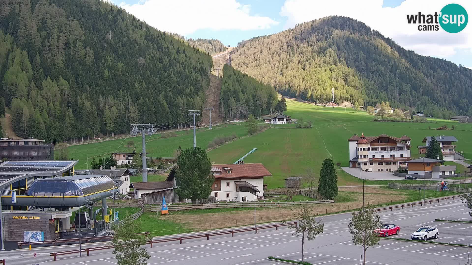 Gitschberg Jochtal | Dolina Vals | Rio Pusteria