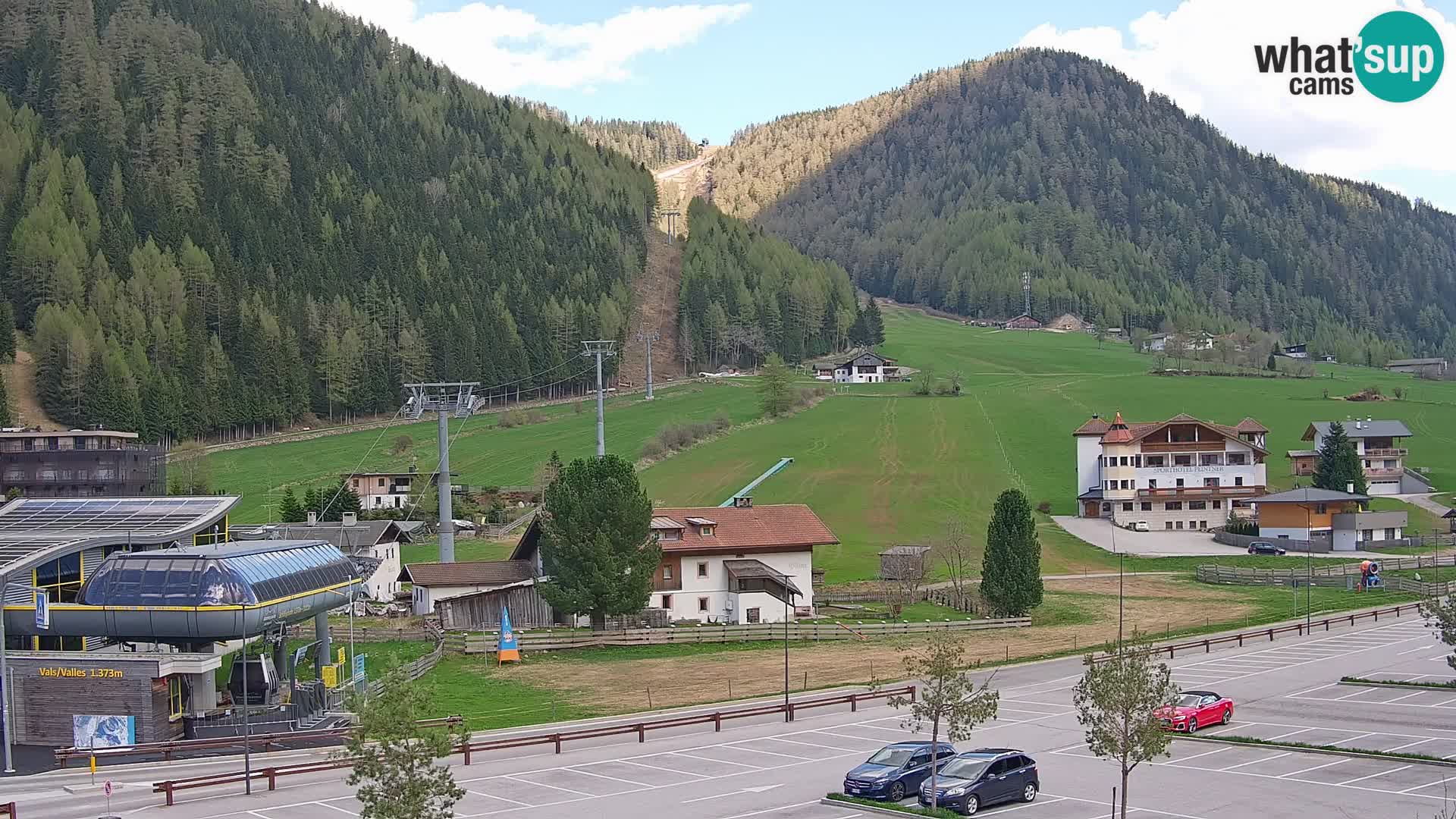 Gitschberg Jochtal | Vals Tal / Valles | Rio Pusteria