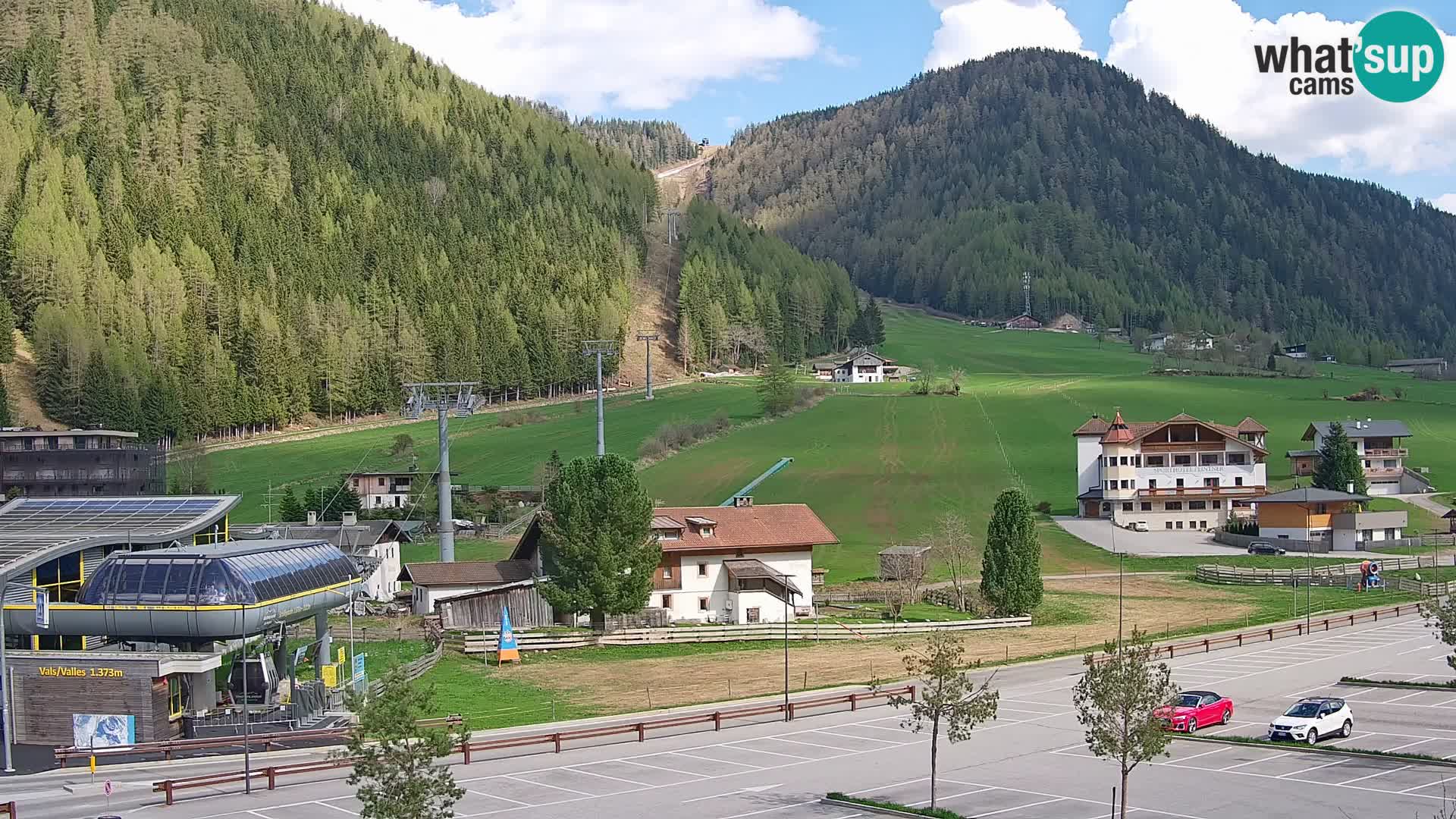 Gitschberg Jochtal | Vals Tal / Valles | Rio Pusteria
