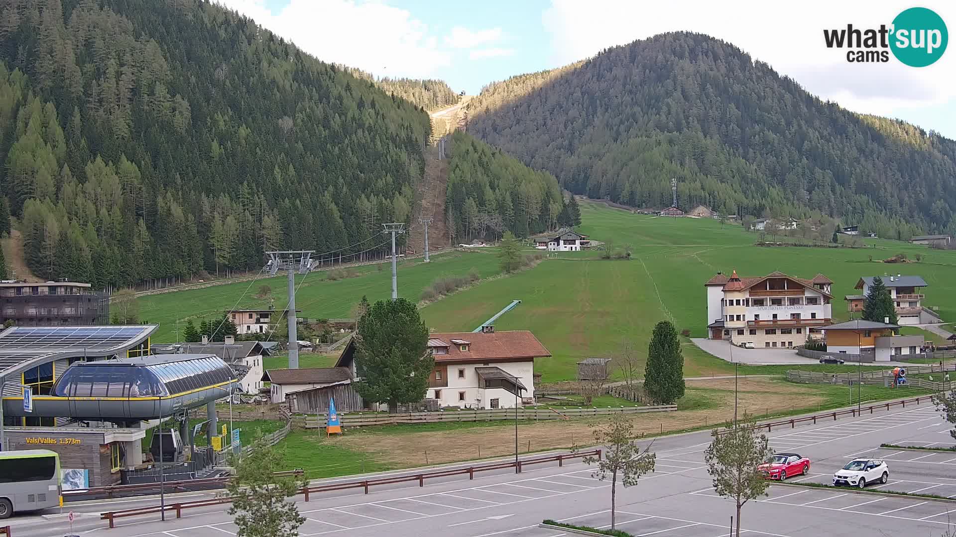 Gitschberg Jochtal | Vals Tal / Valles | Rio Pusteria